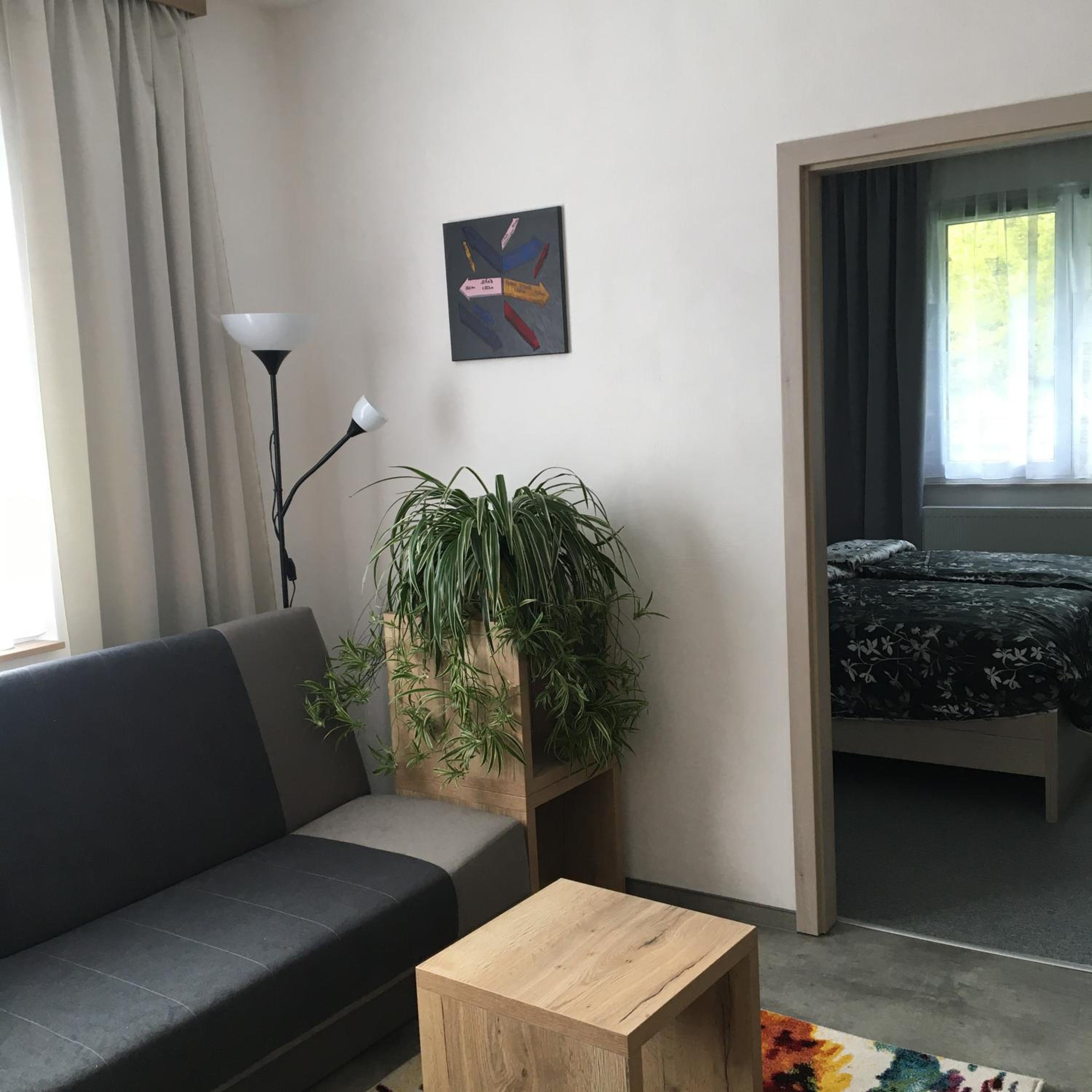 Jeseníky Apartmán číslo 5