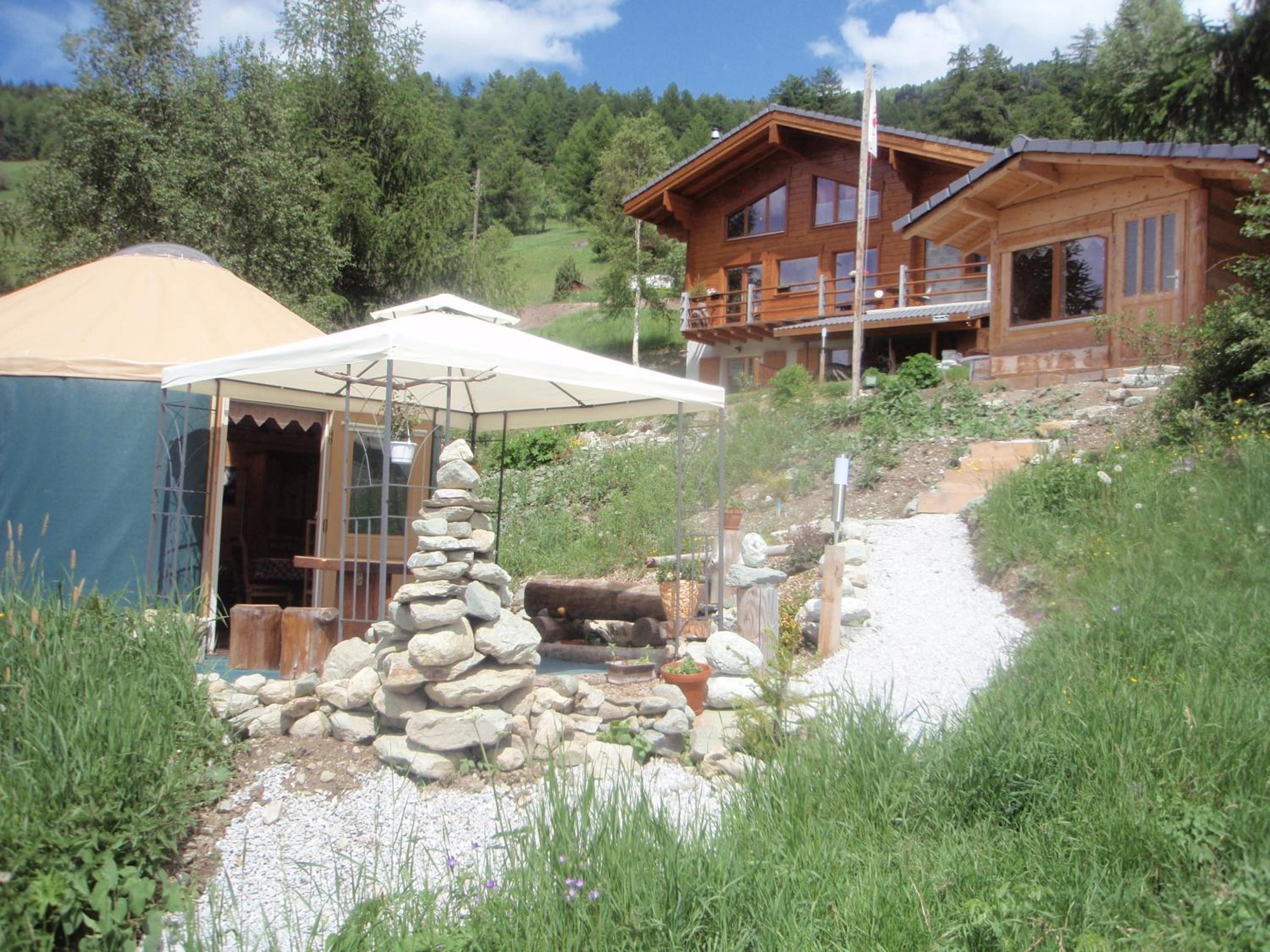 Hotel Les Gîtes du Cairn - Image 1