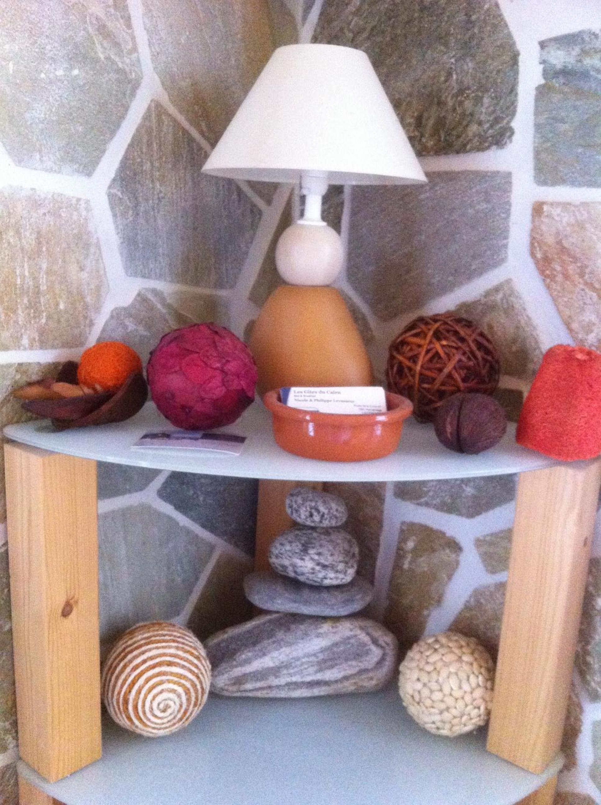 Les Gîtes du Cairn