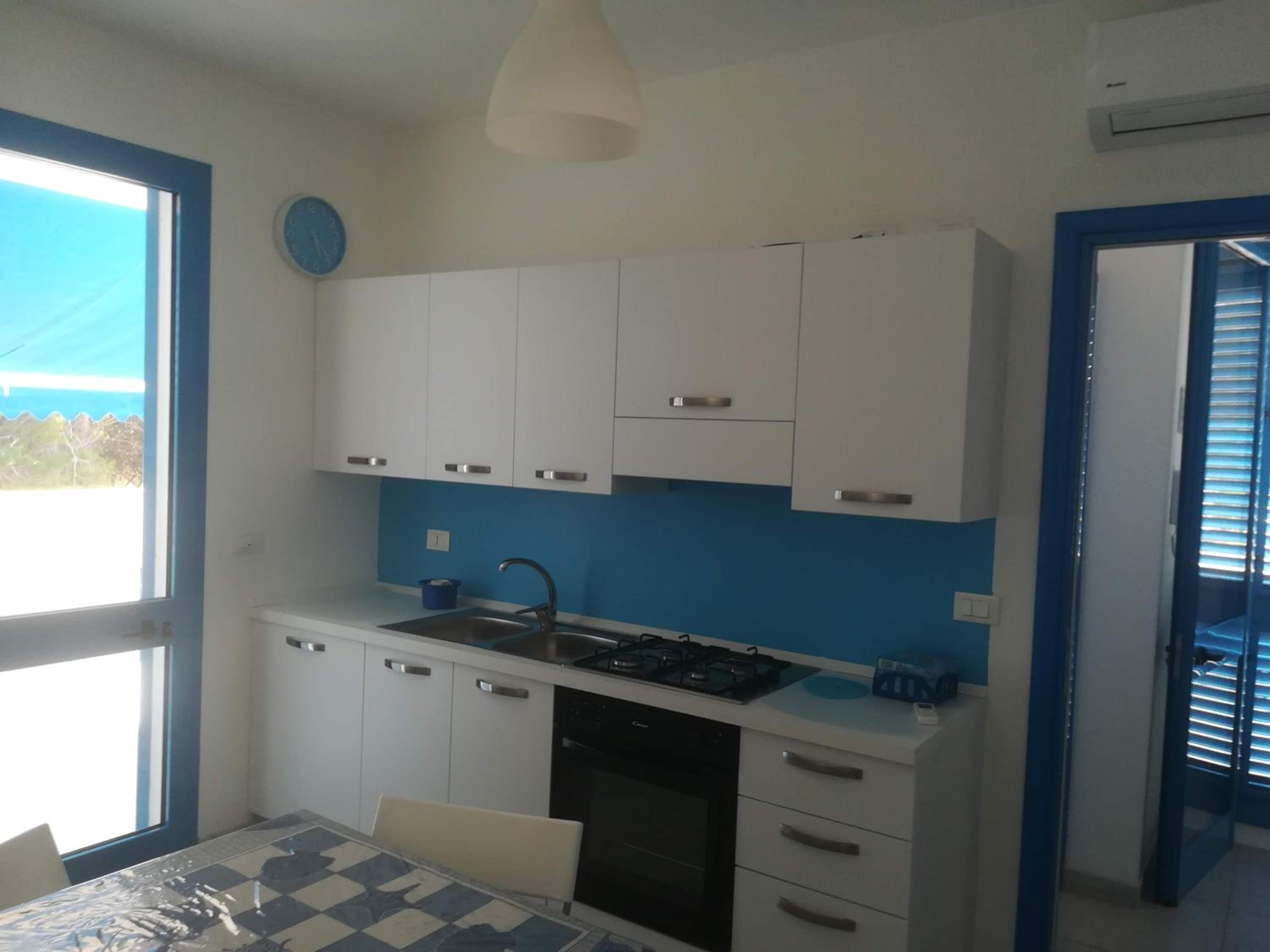 Casa Azzurra Felloniche
