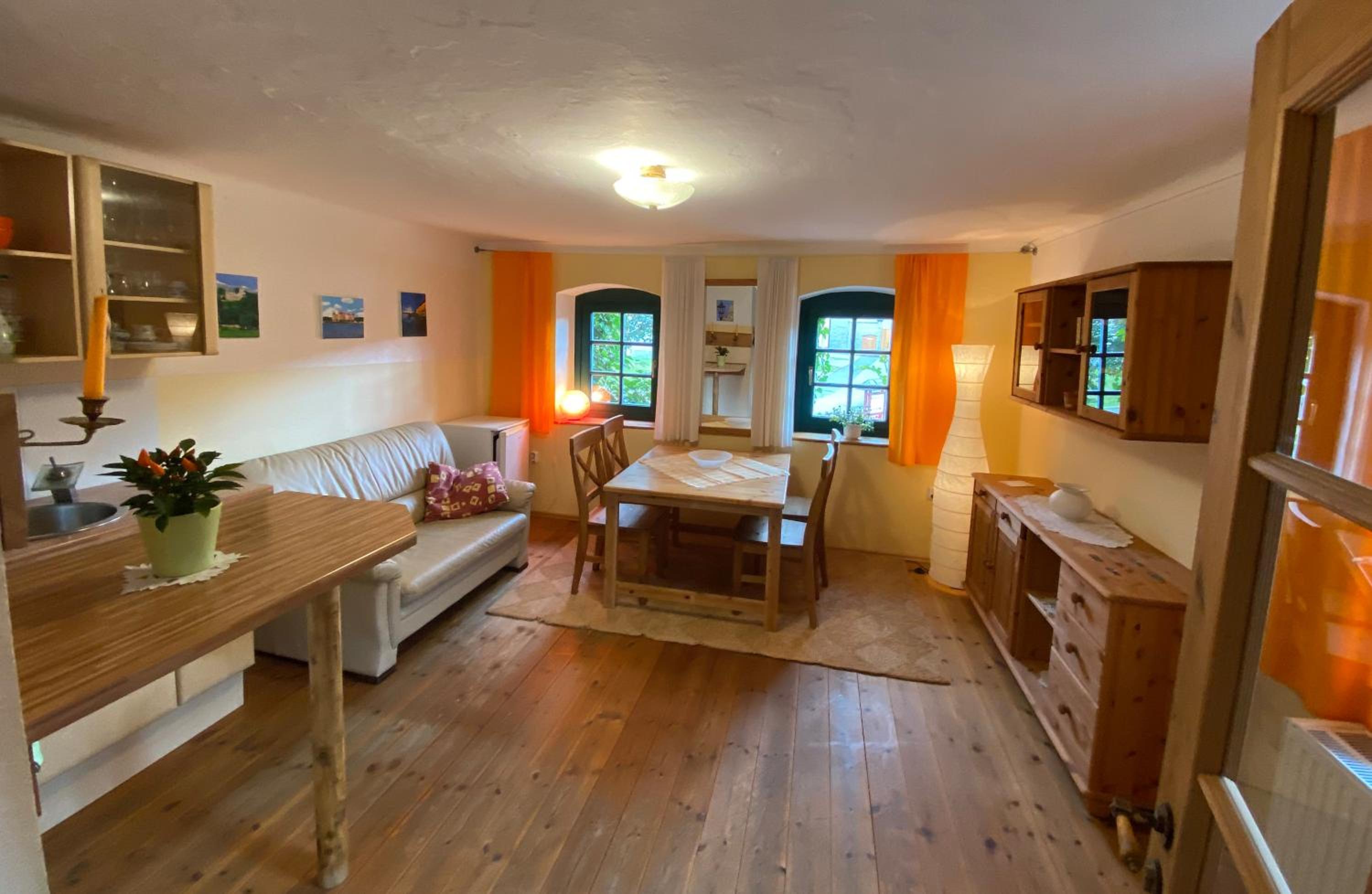 Haus Grüne Idylle