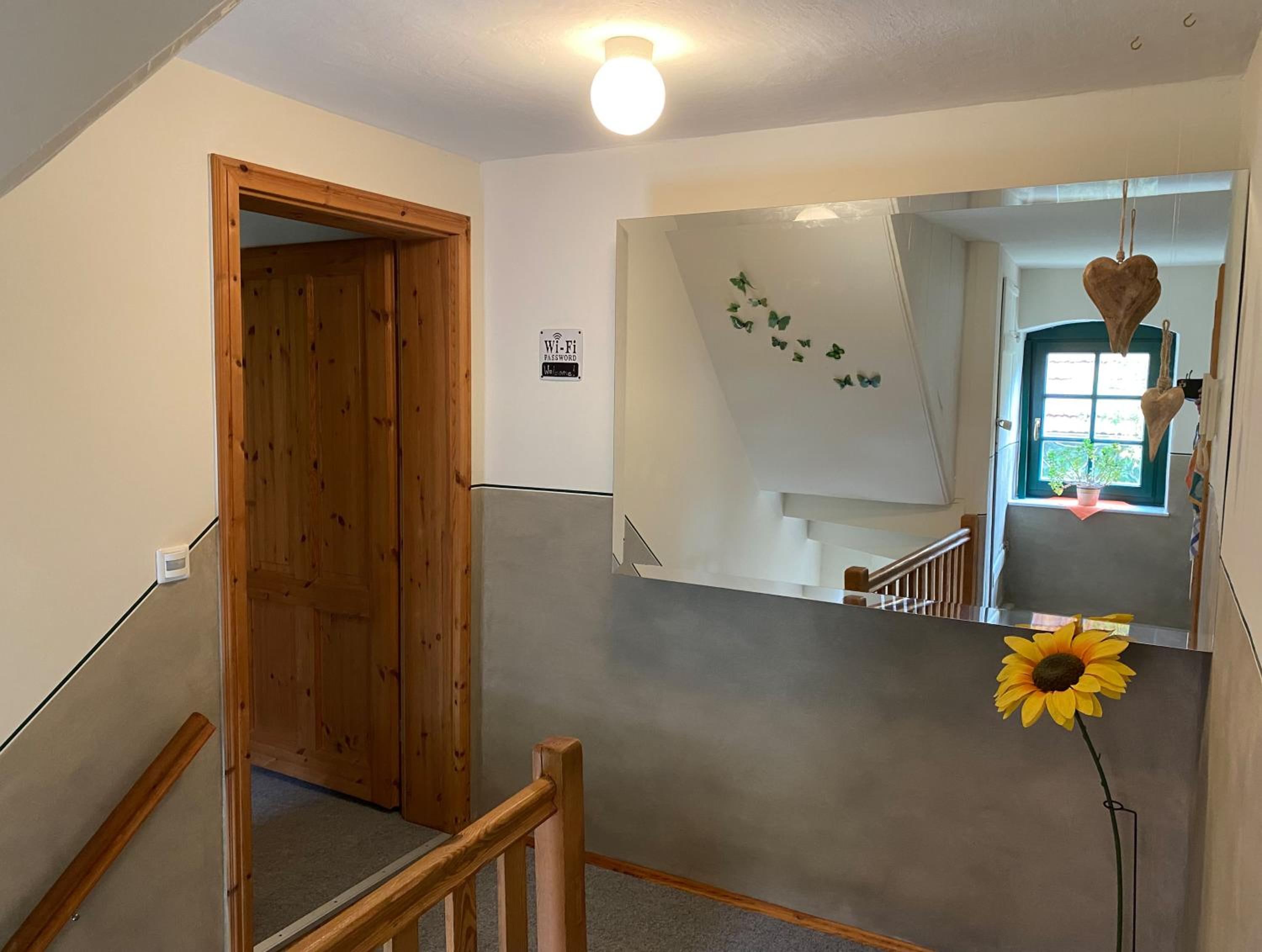 Haus Grüne Idylle