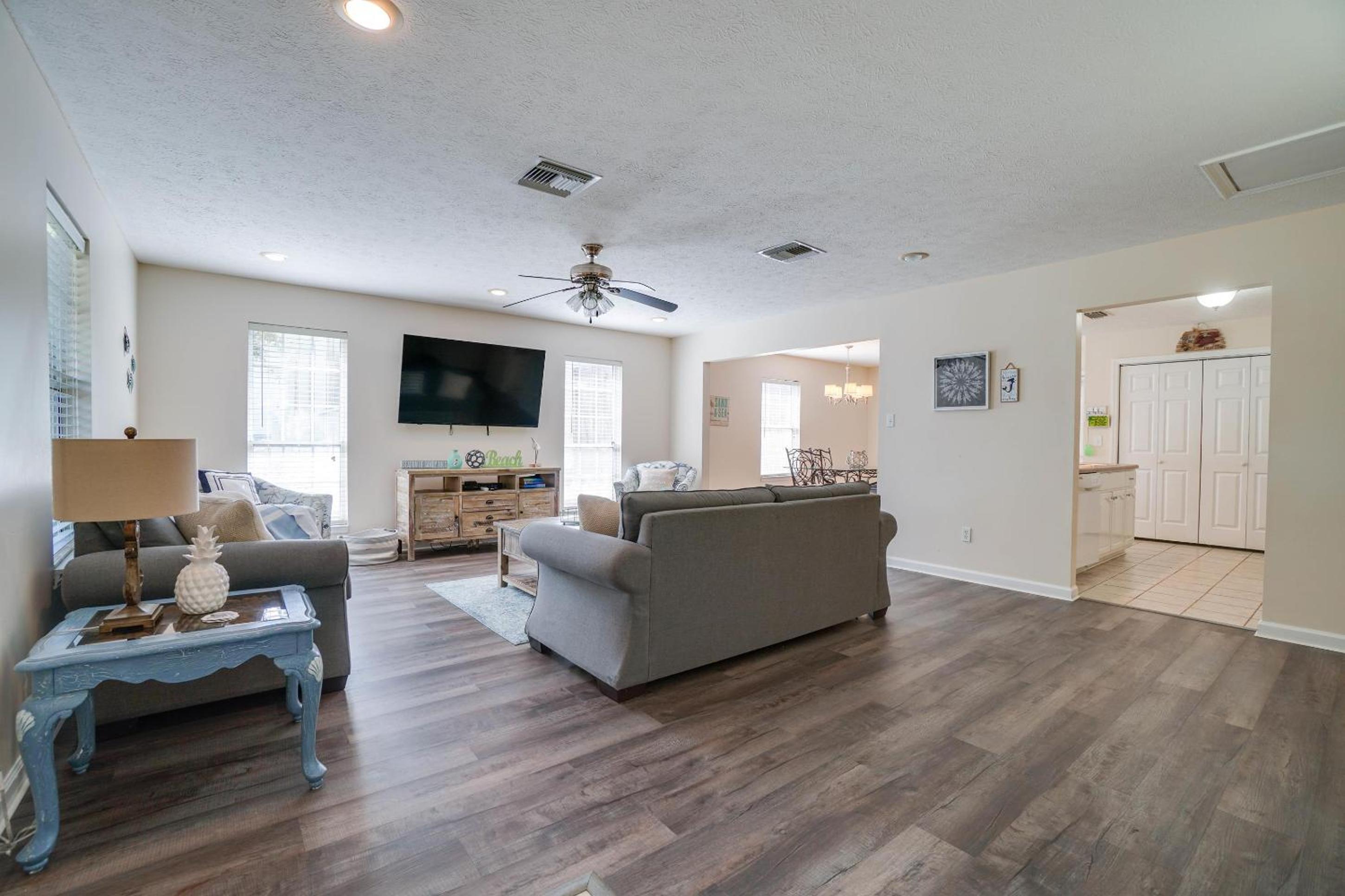 Panama City Beach House - Crystal Tides by Panhandle Getaways view 4