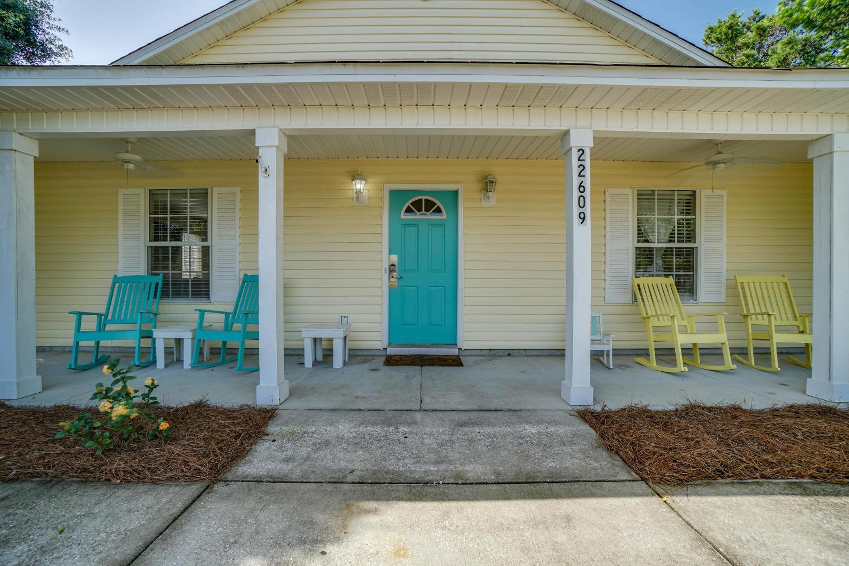 Panama City Beach House - Crystal Tides by Panhandle Getaways view 2