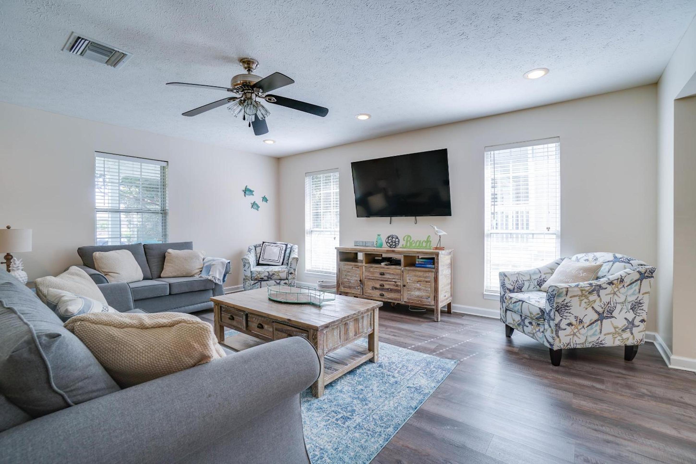Panama City Beach House - Crystal Tides by Panhandle Getaways view 5