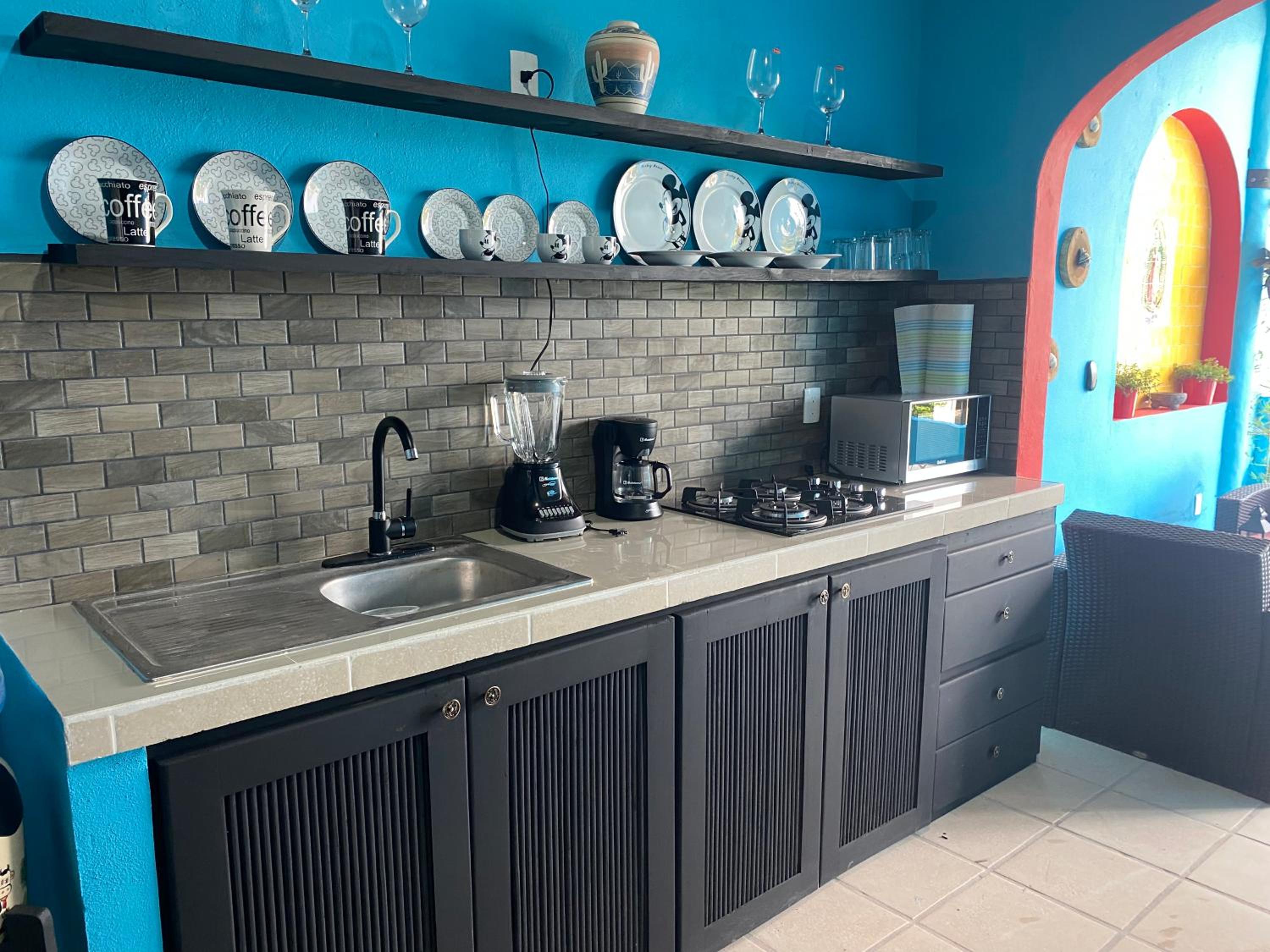 kitchen