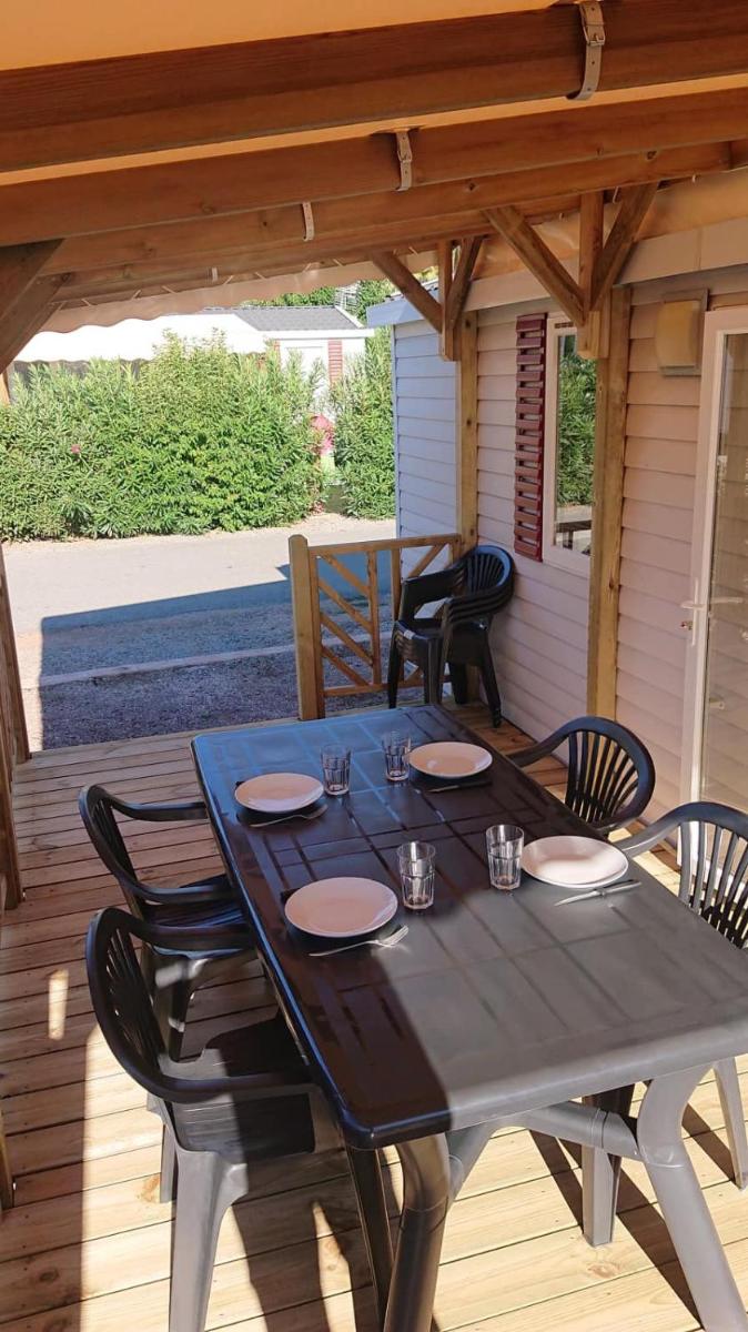 Camping Le Montourey