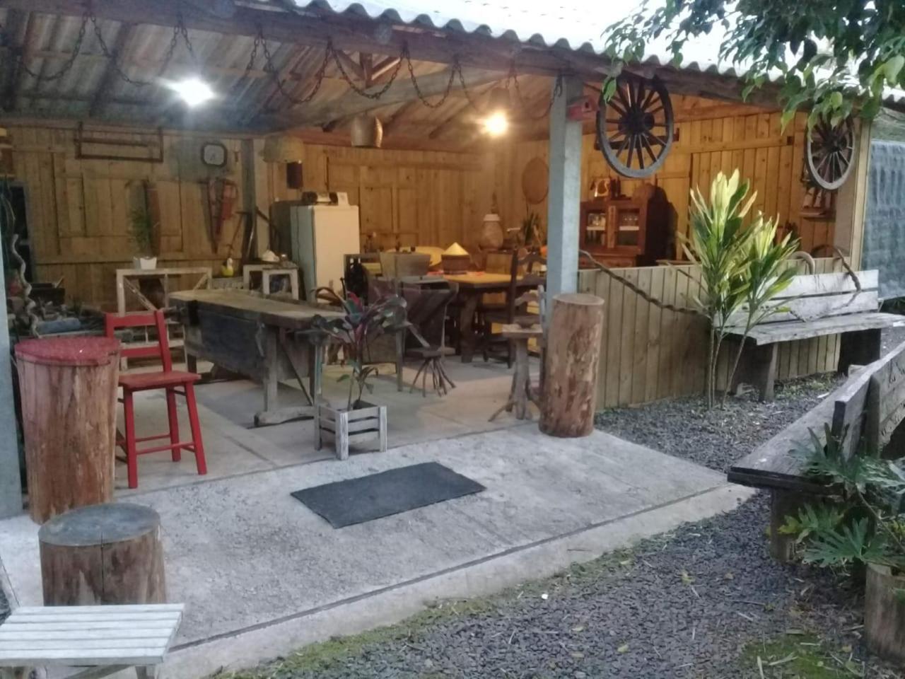 Sítio Vô Inácio - casa inteira