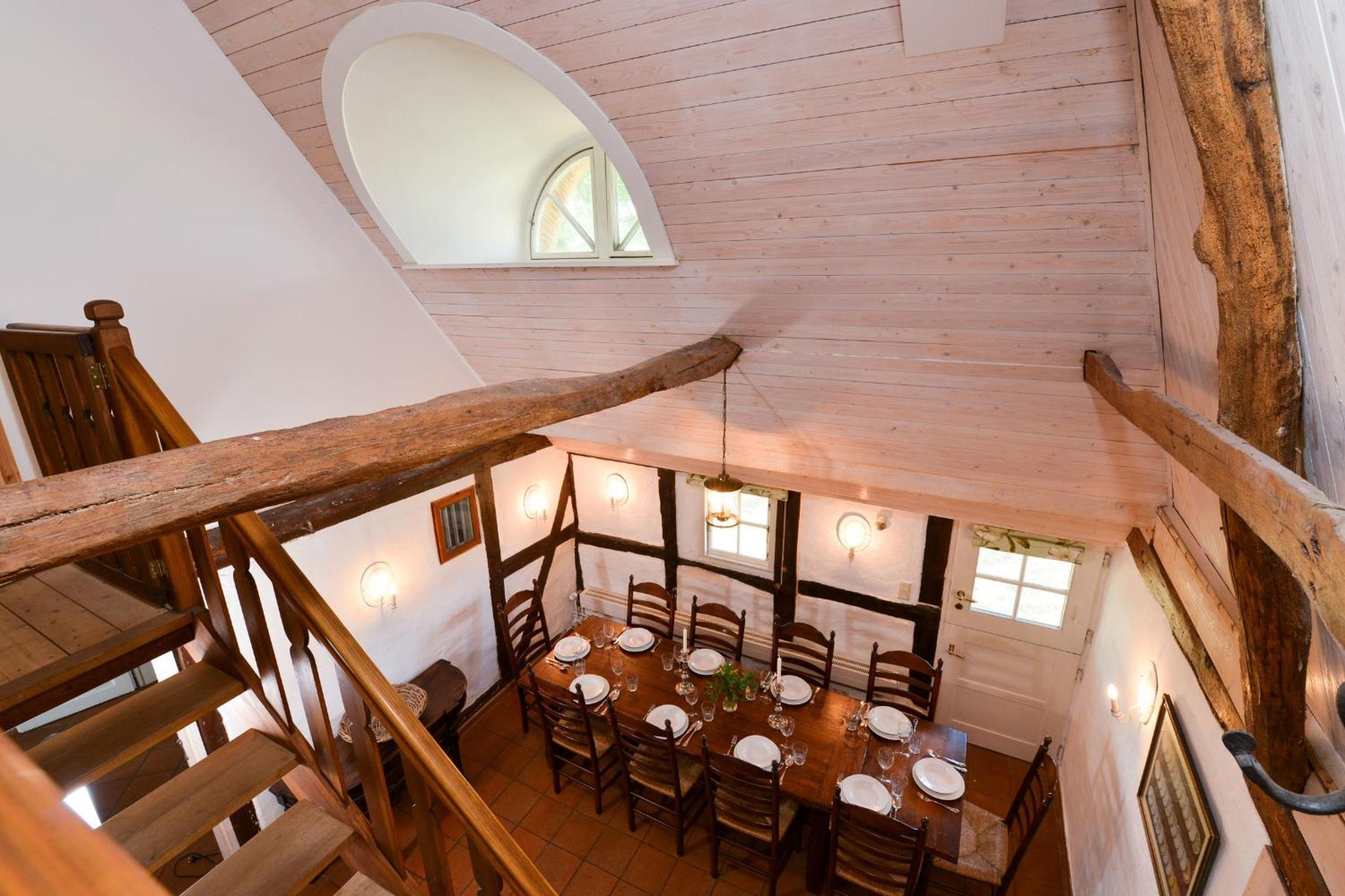 Fischerkate - Schloss Gelting