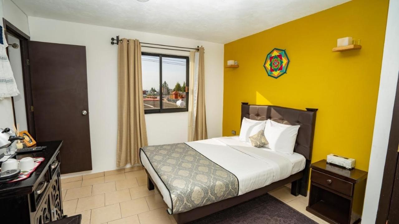 Casa San Andrés view 3