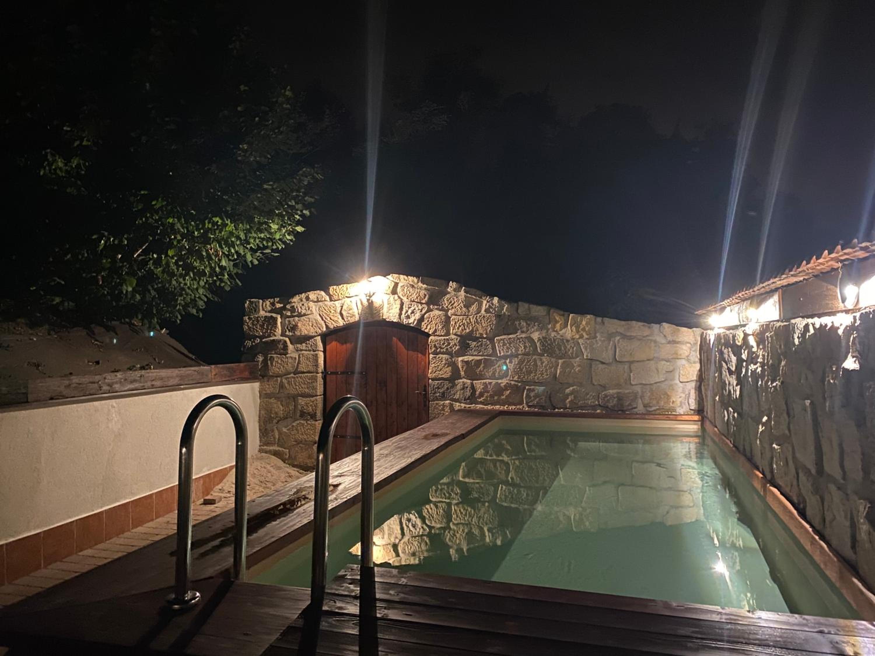 SG chalupa ŠTIKOV - Podkrkonoší - s celoročním privátním wellness