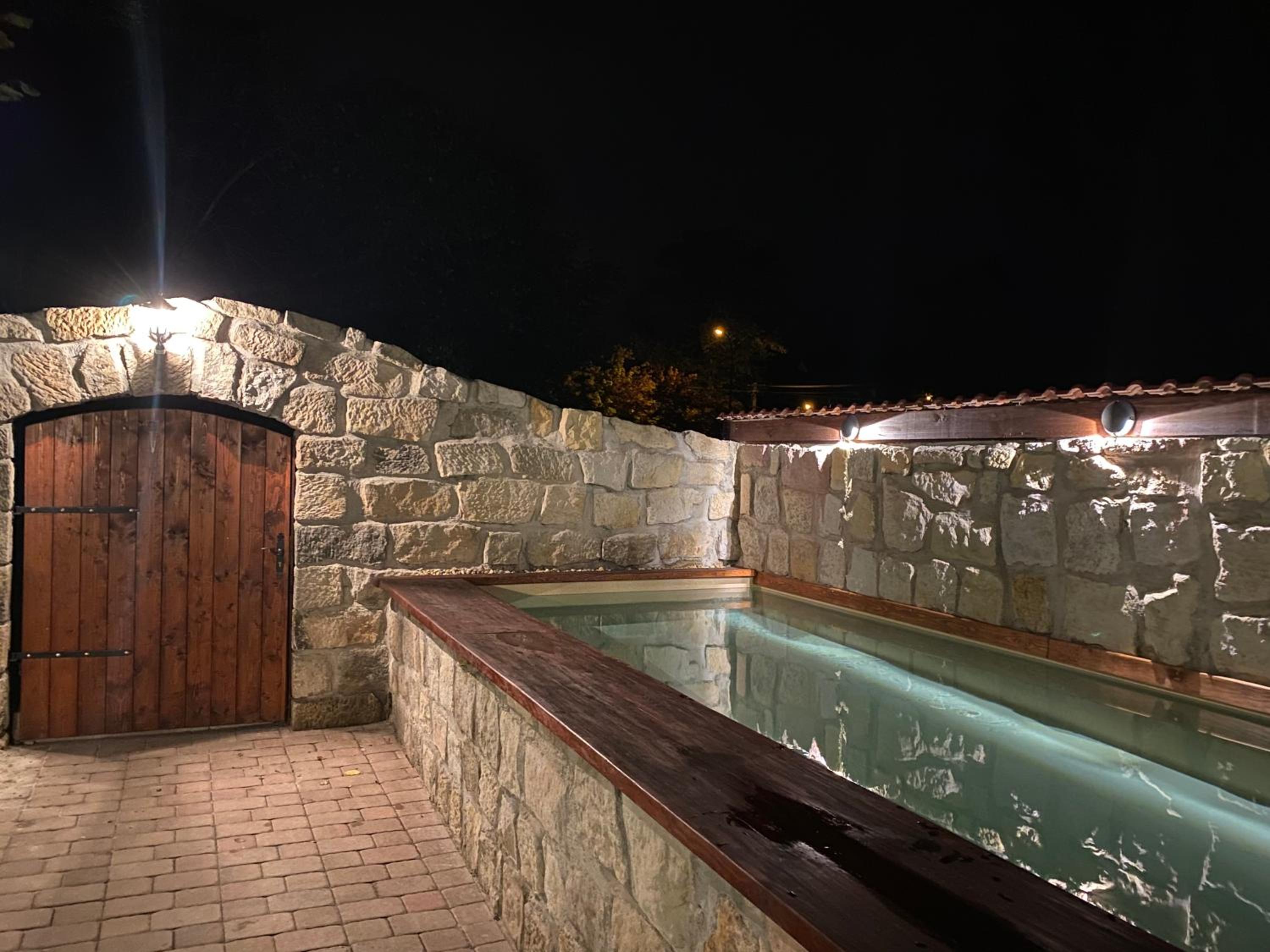 SG chalupa ŠTIKOV - Podkrkonoší - s celoročním privátním wellness