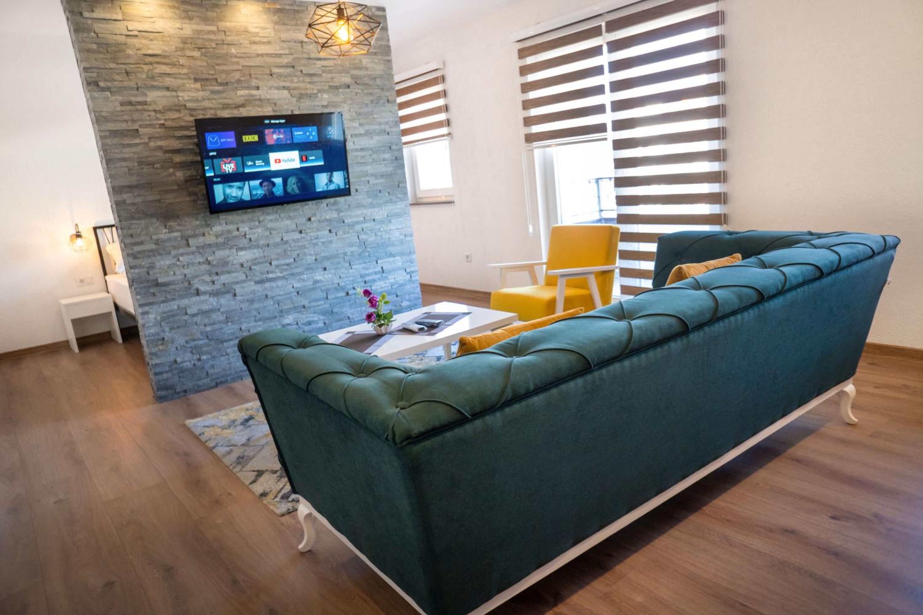 Heaven Premium apartments