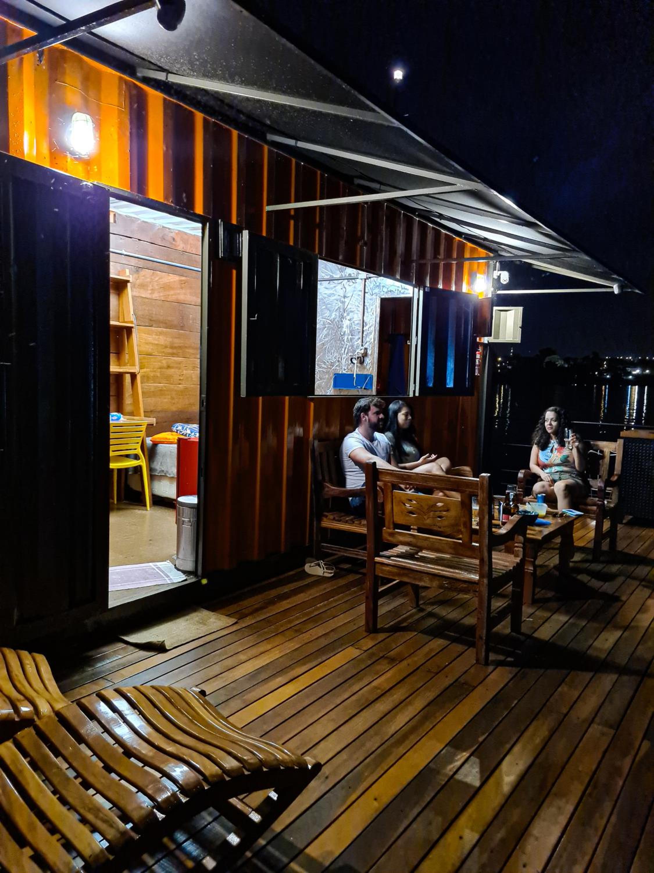 House Boat 