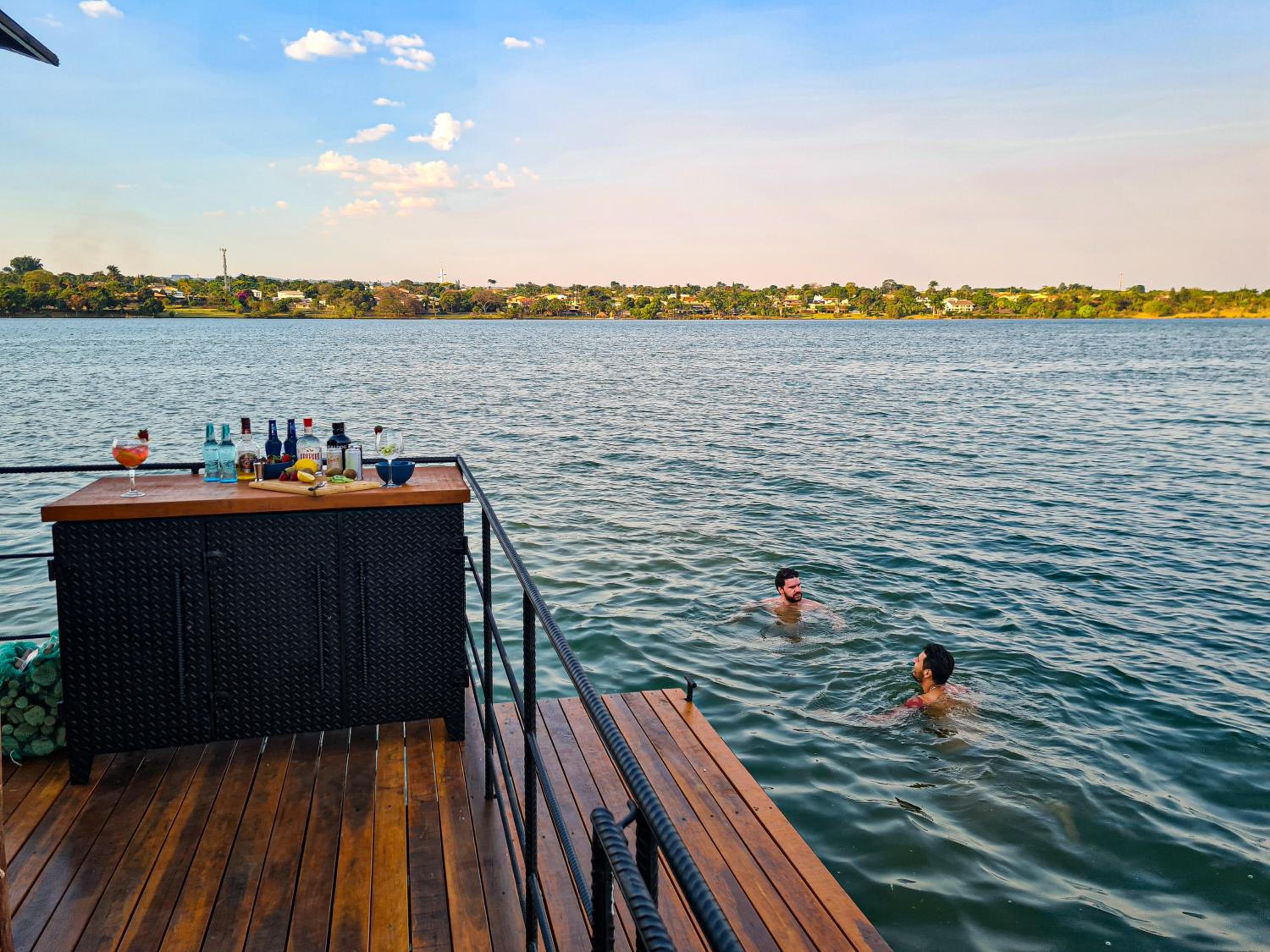 House Boat 