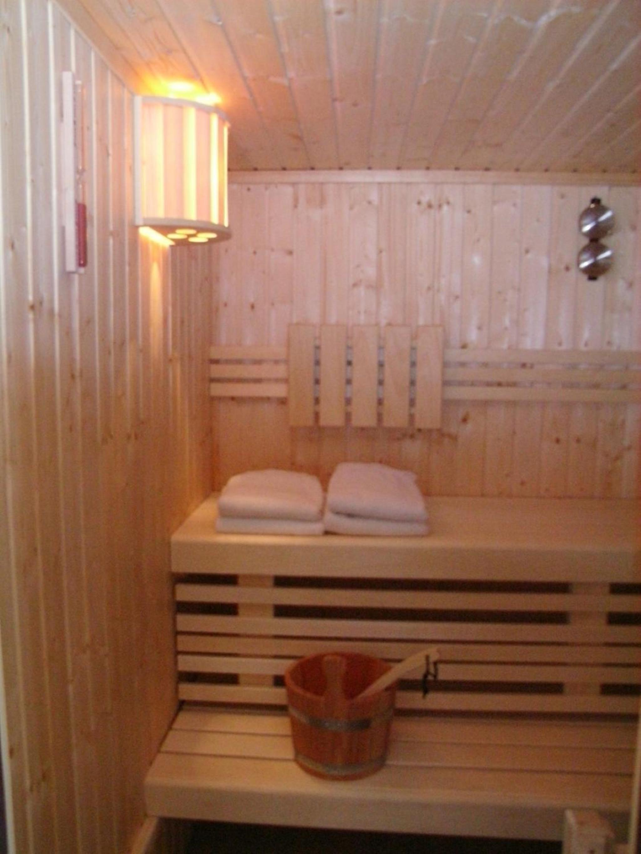 Strandlodge 2 en Rettin — recepcion & lobby