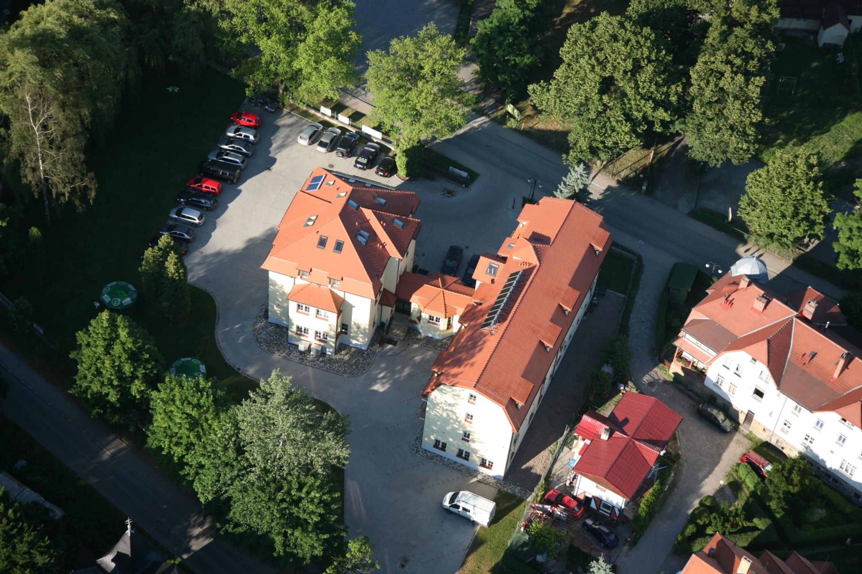 Villa Tilia view 2