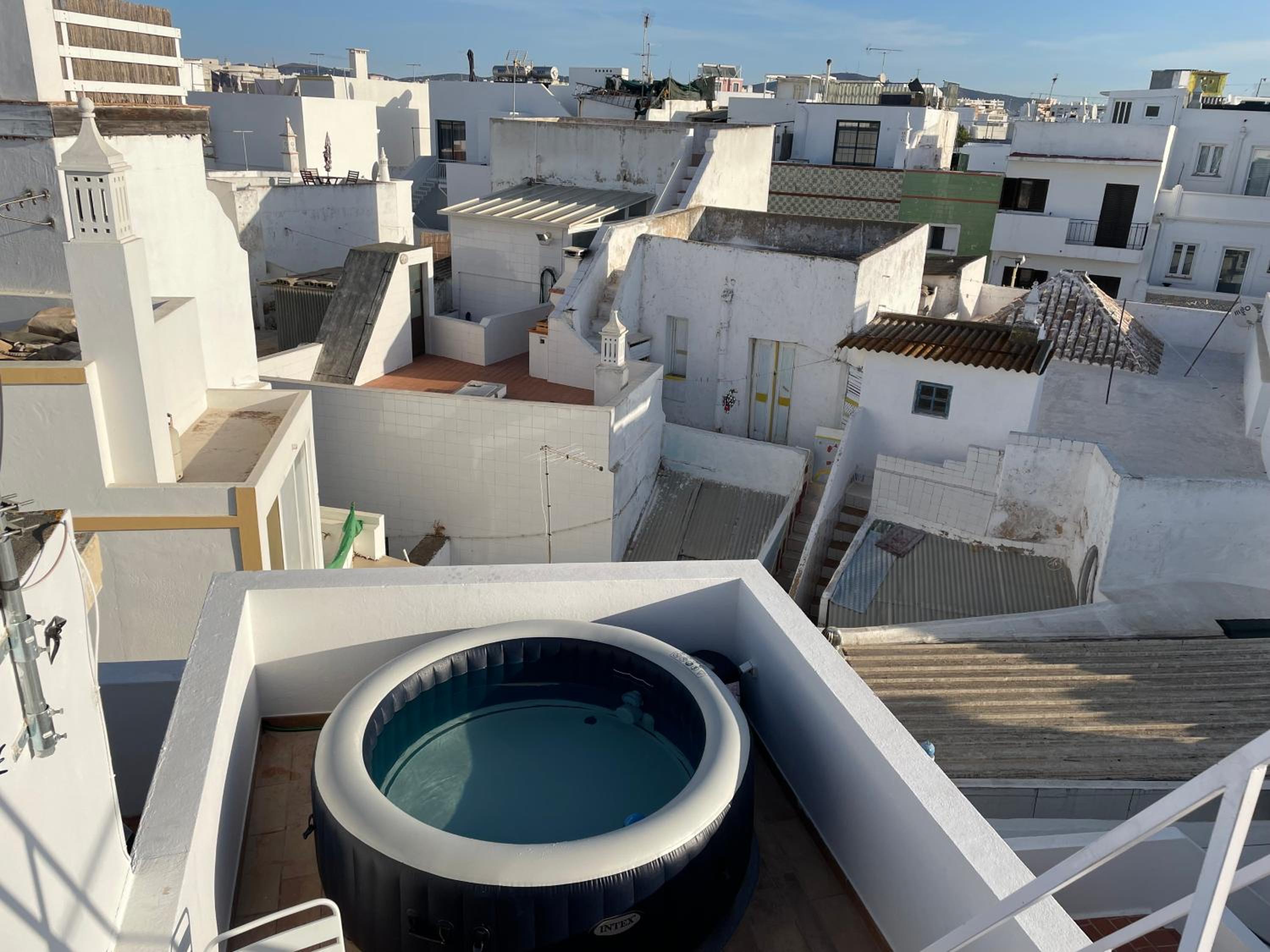 Hotel Casa Paixanita - Jacuzzi & Terrace Downtown Olhao