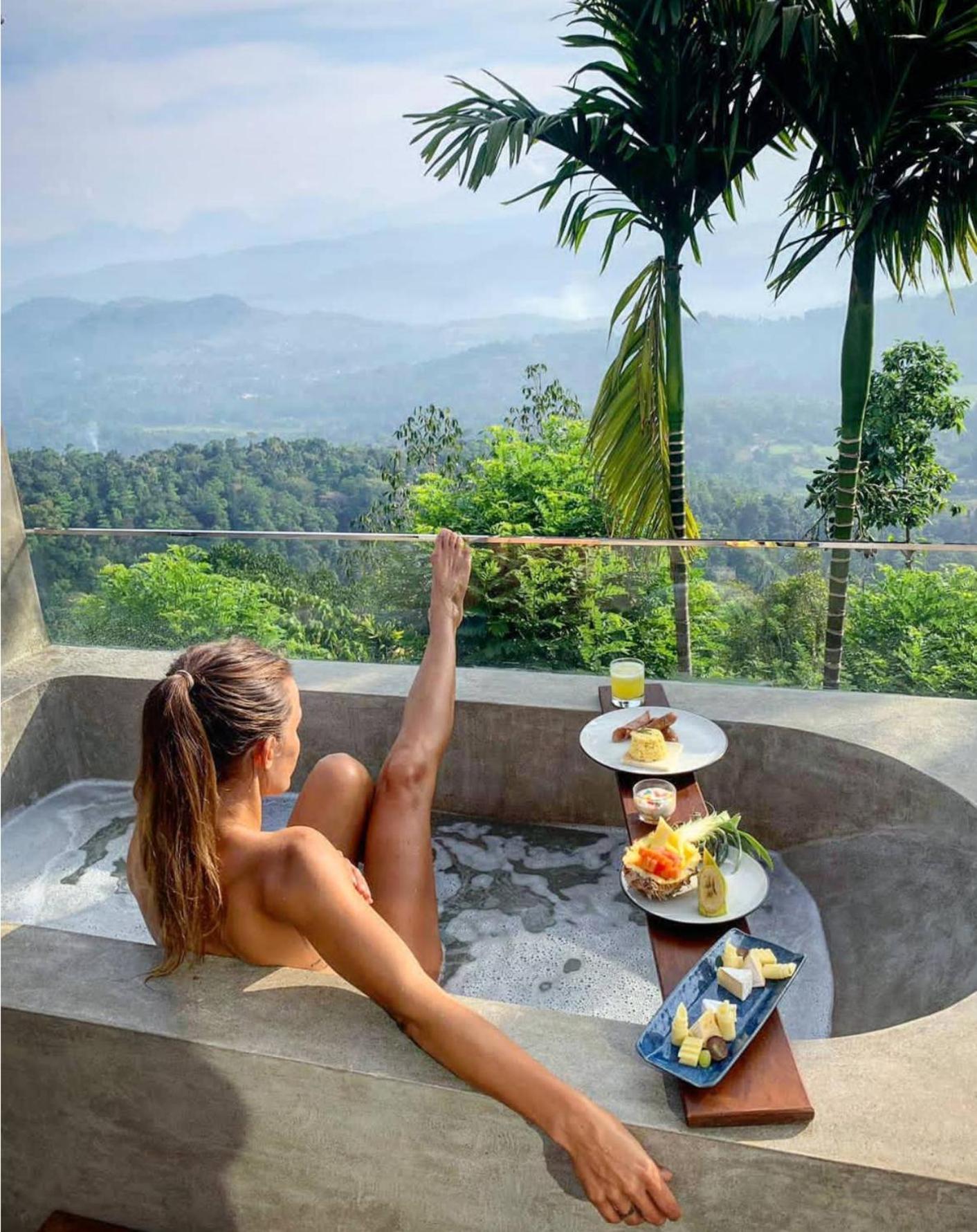 Aarunya Nature Resort - Kandy
