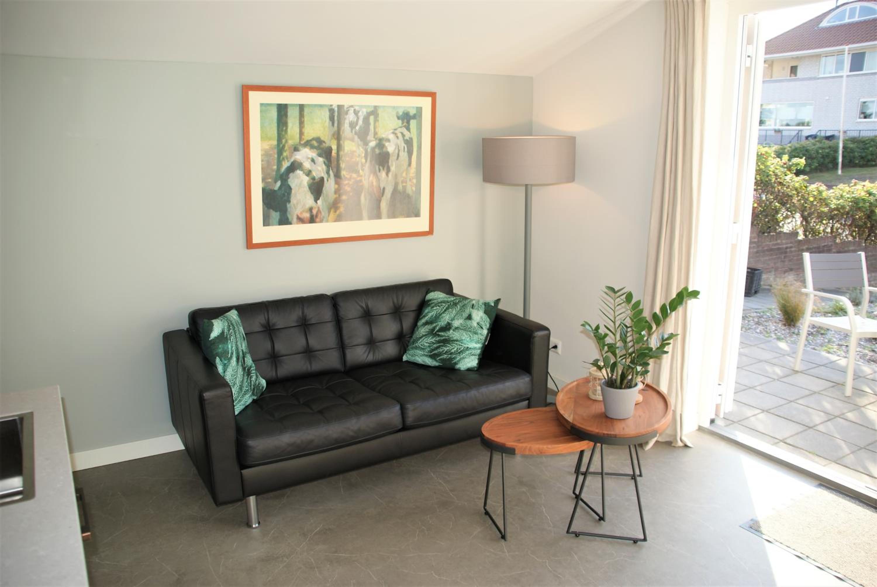 Huis Zeeduin Amsterdam Beach view 5