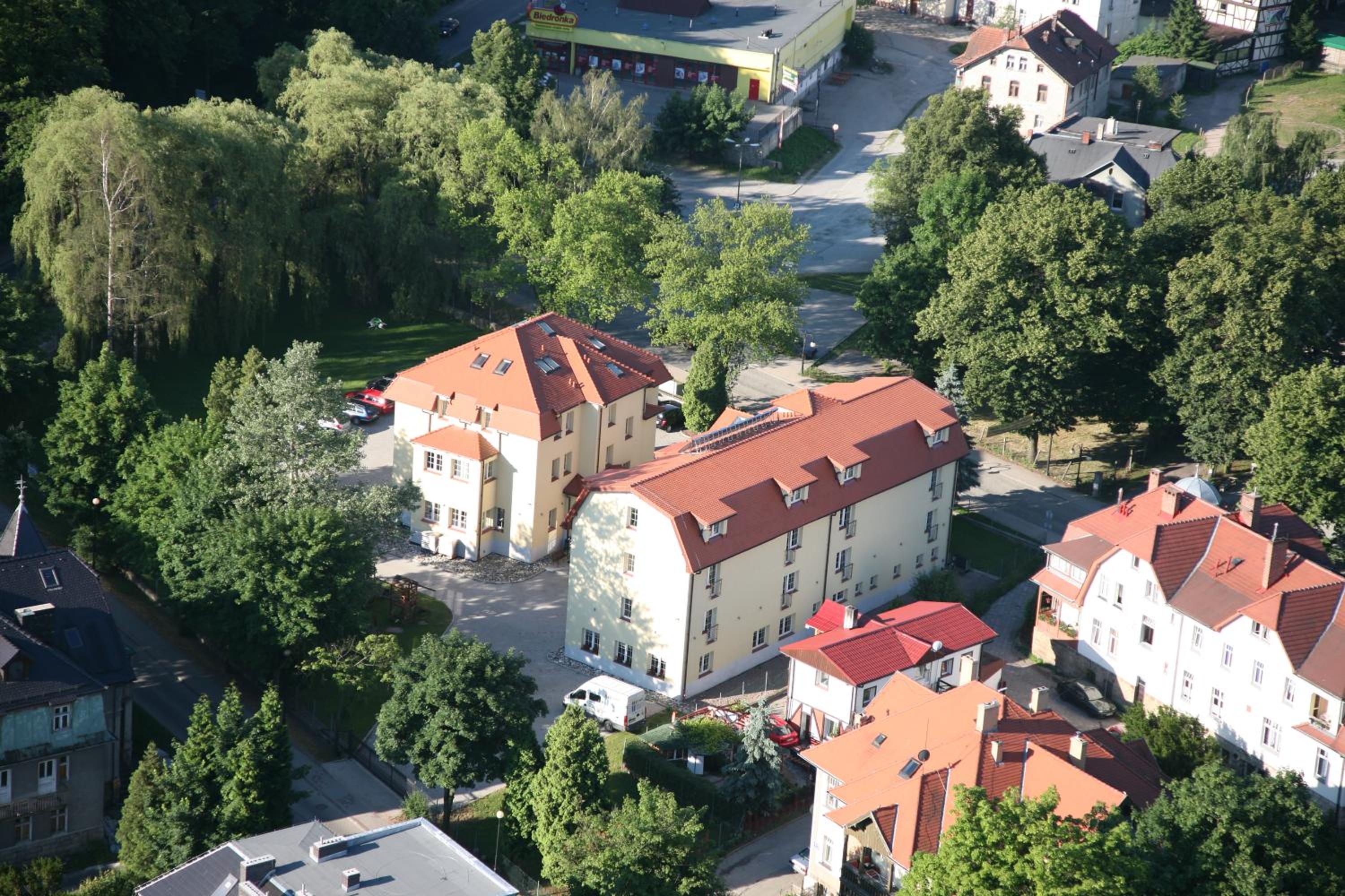 Villa Tilia view 3