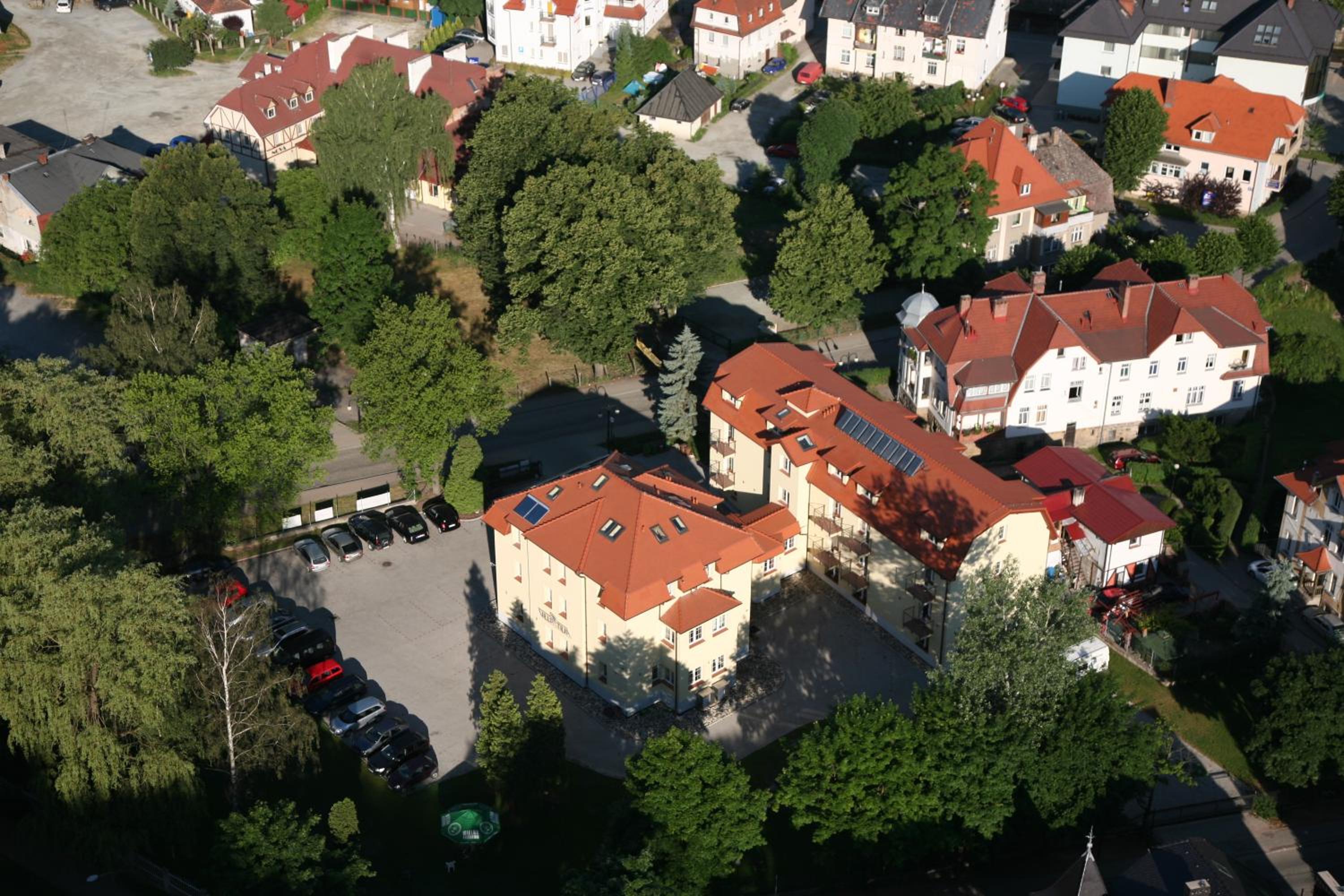 Villa Tilia view 4