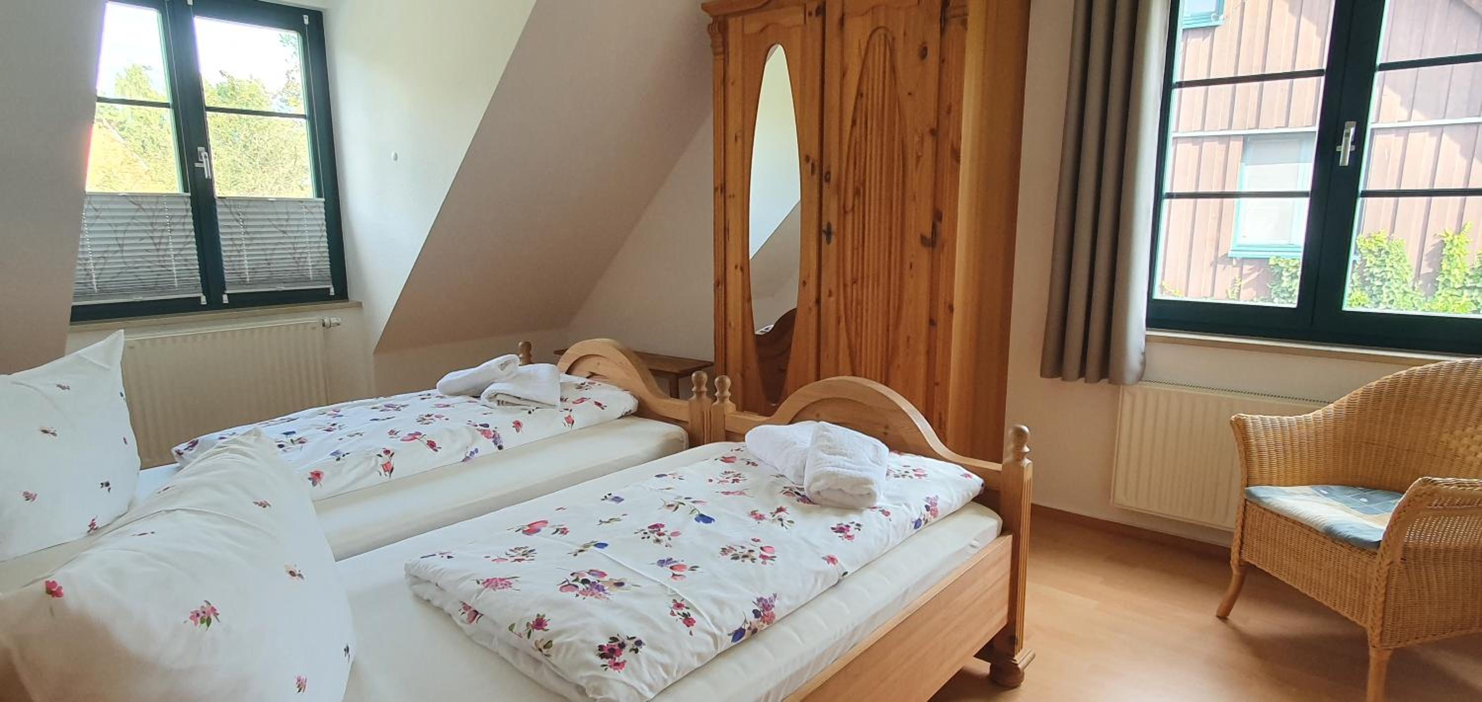 Ferienhaus Igel