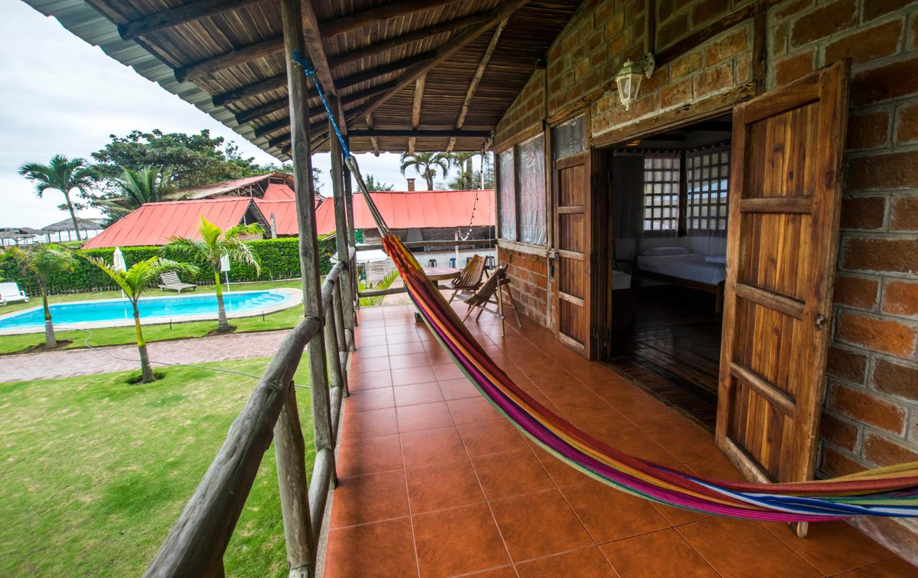 Ayampe Guest House