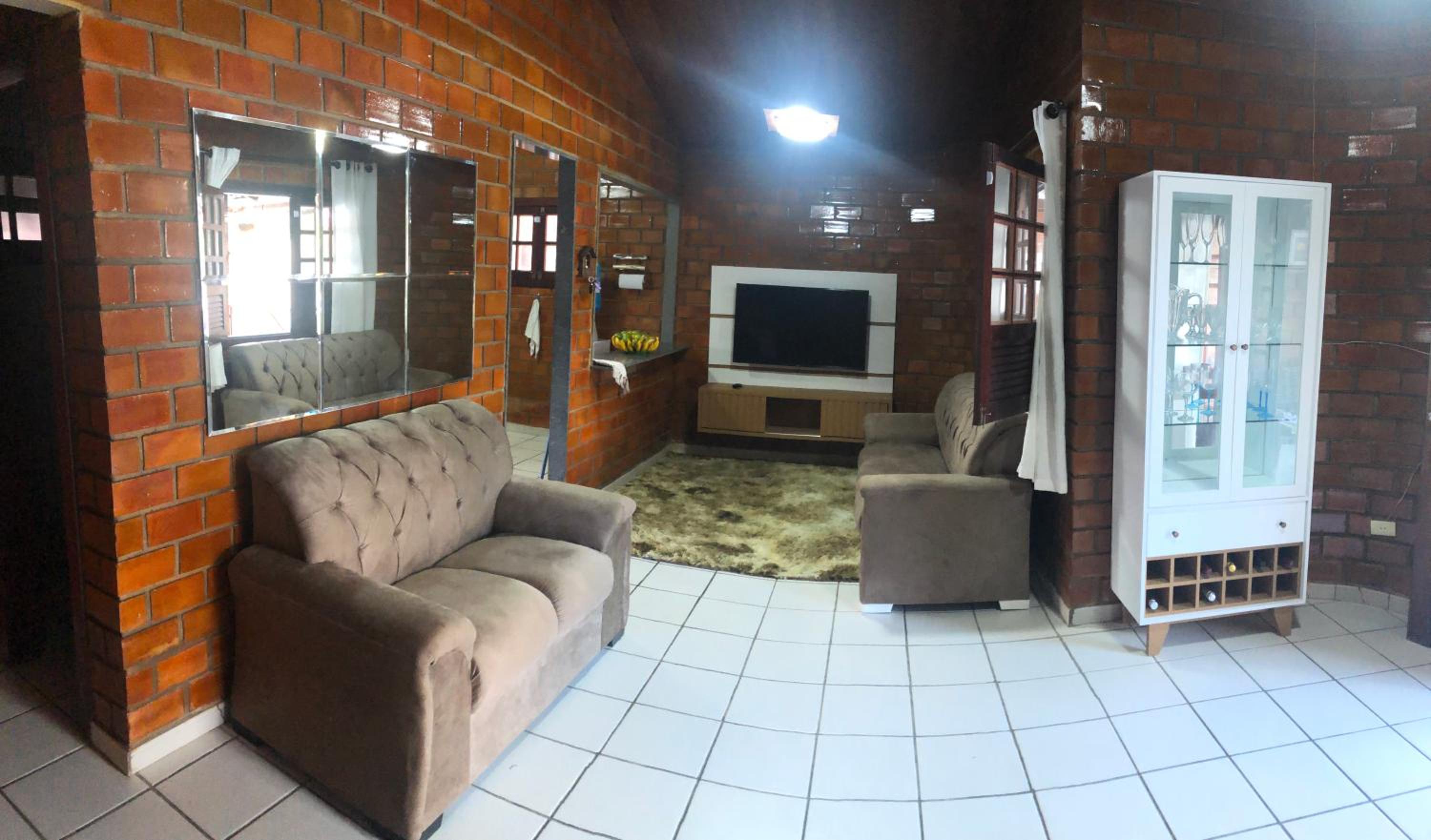 Casa chalé Gravatá