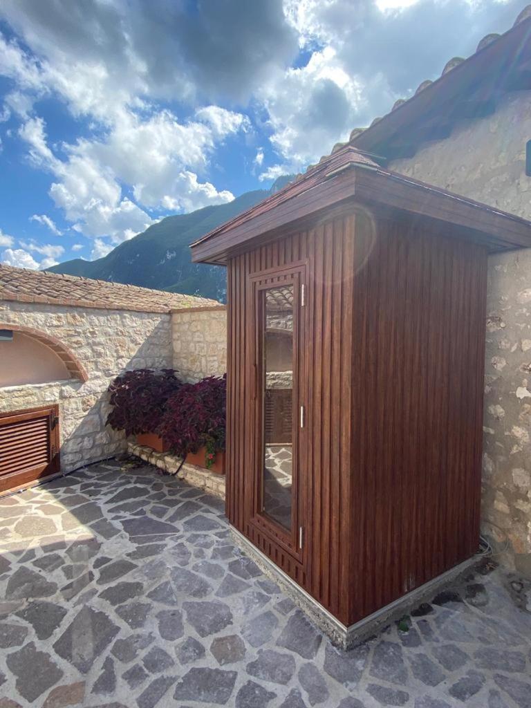 Villa con piscina "La Dogana di Spoleto " view 5