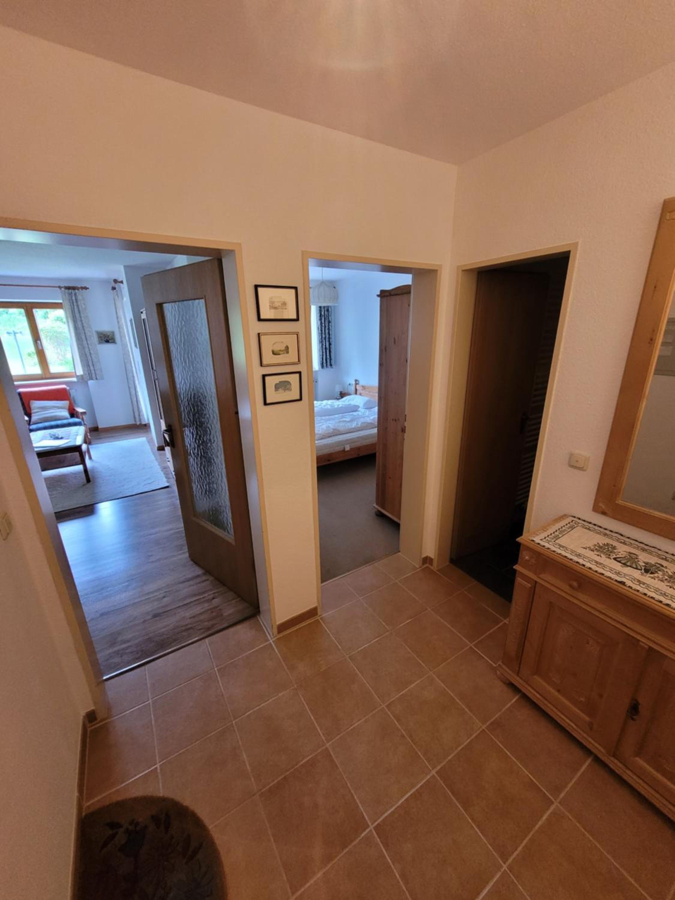 Ferienwohnung Steibis / Allgäu view 4