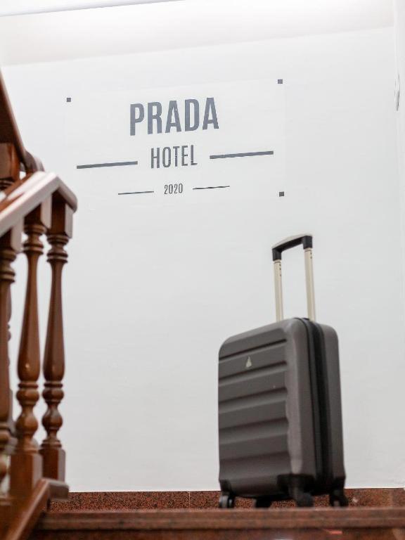Hotel Prada. en Gijón
