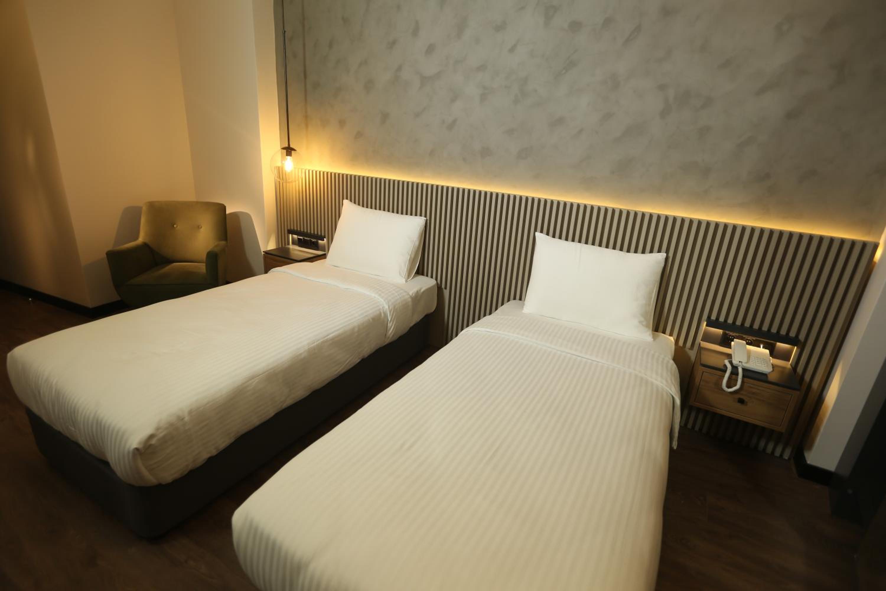 Moja City Otel - Image 9