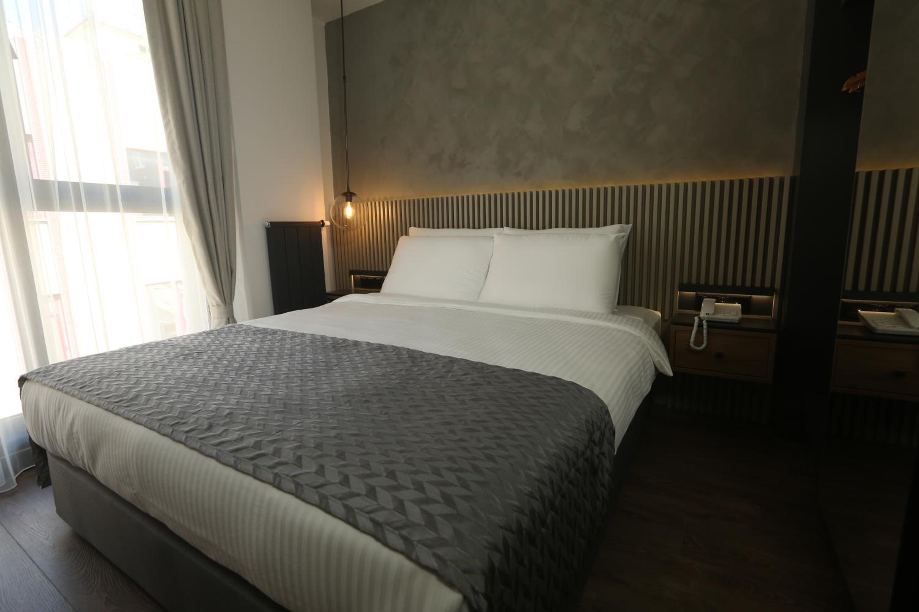 Moja City Otel - Image 14