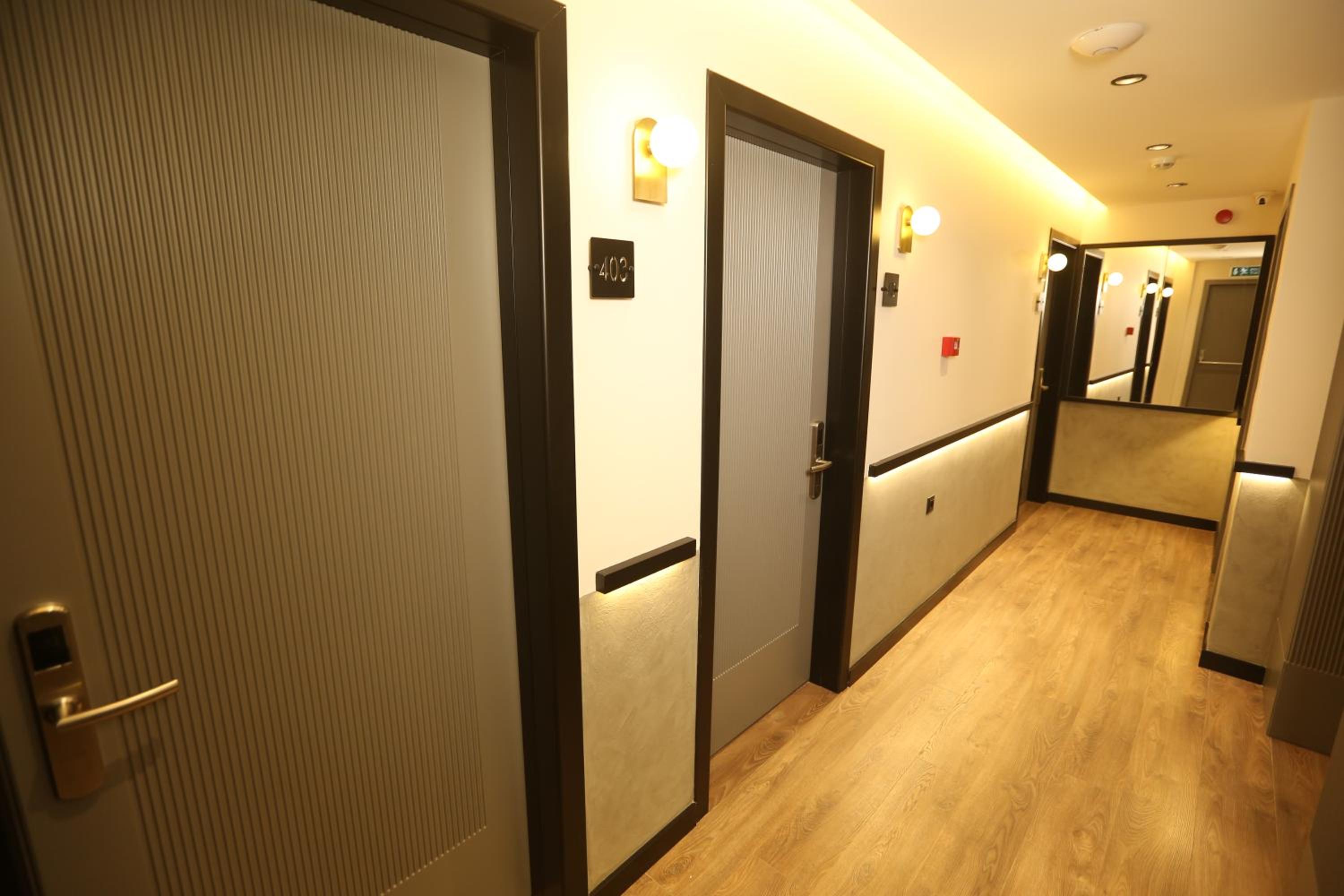 Moja City Otel - Image 12