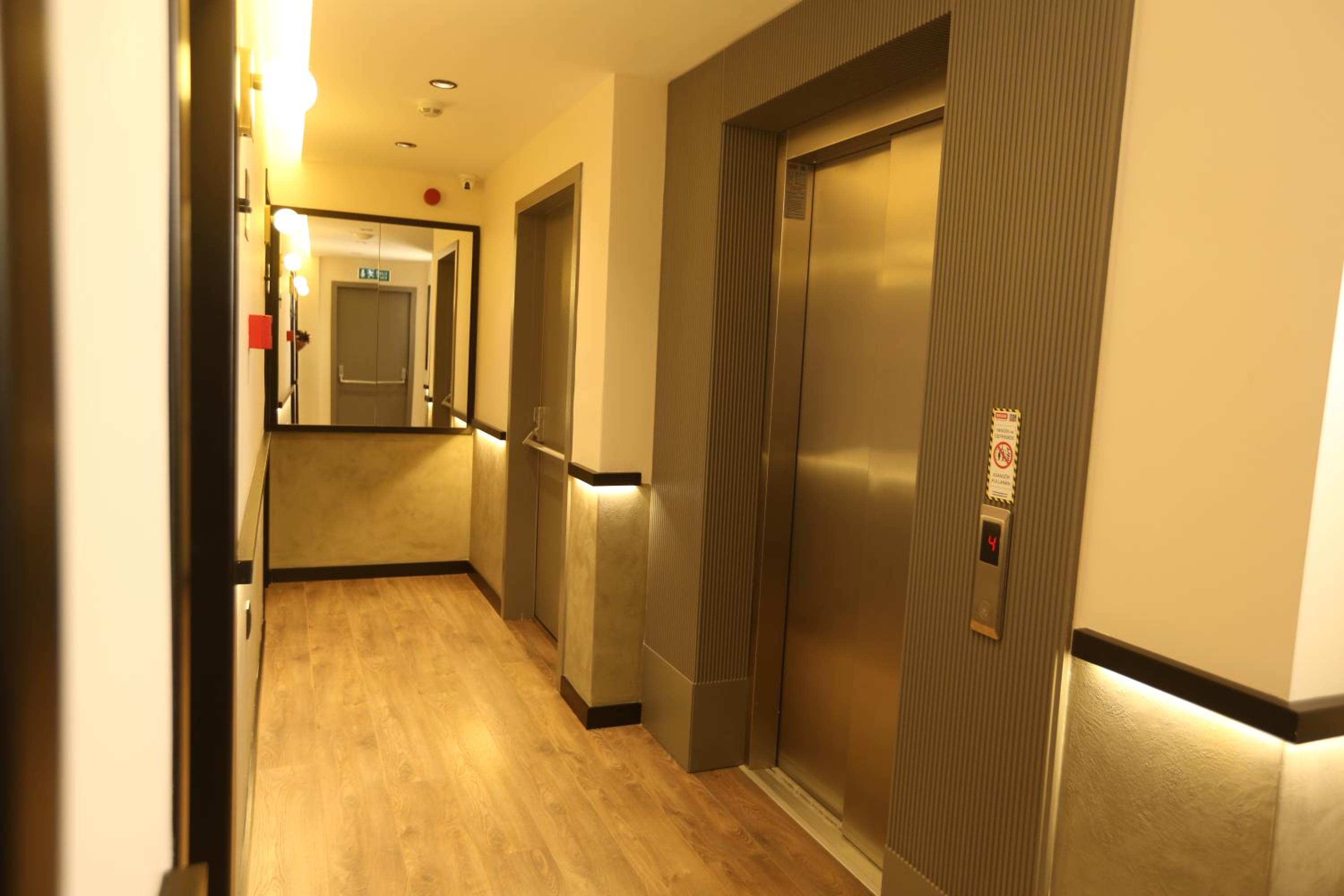 Moja City Otel - Image 6