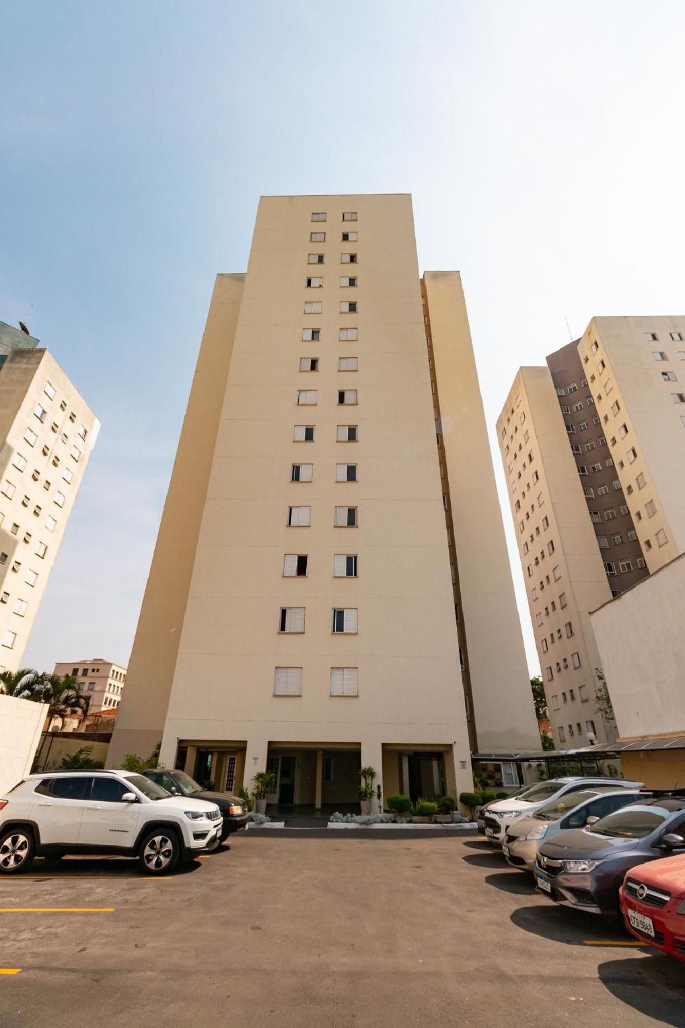 Brás - APARTAMENTO ACONCHEGANTE