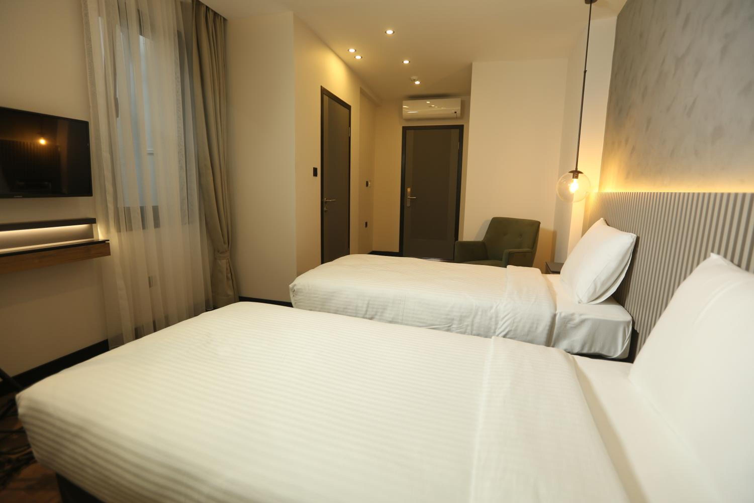 Moja City Otel - Image 10