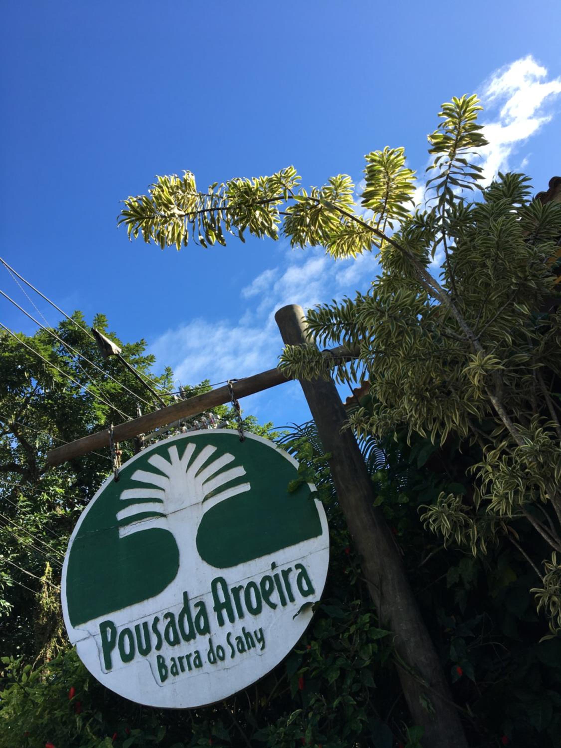 Pousada Aroeira