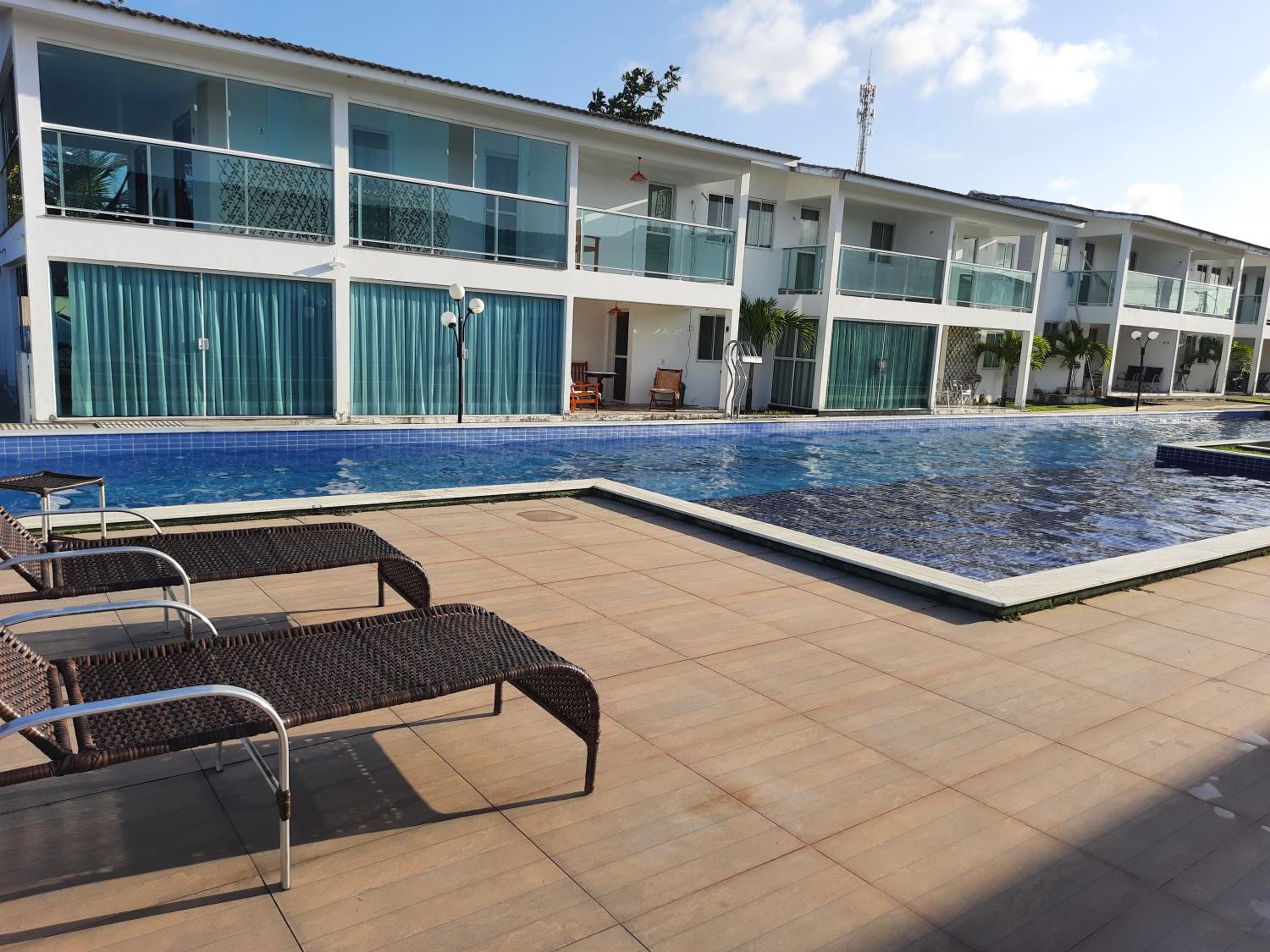Excelente Bangalô/duplex em Jacumã - PB