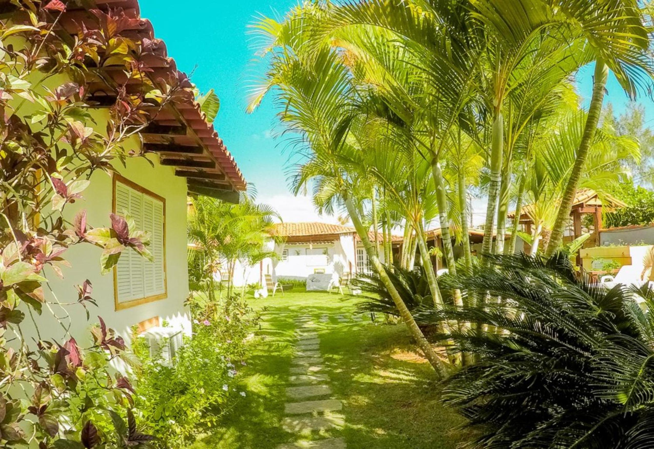 Pousada Jardim de Búzios