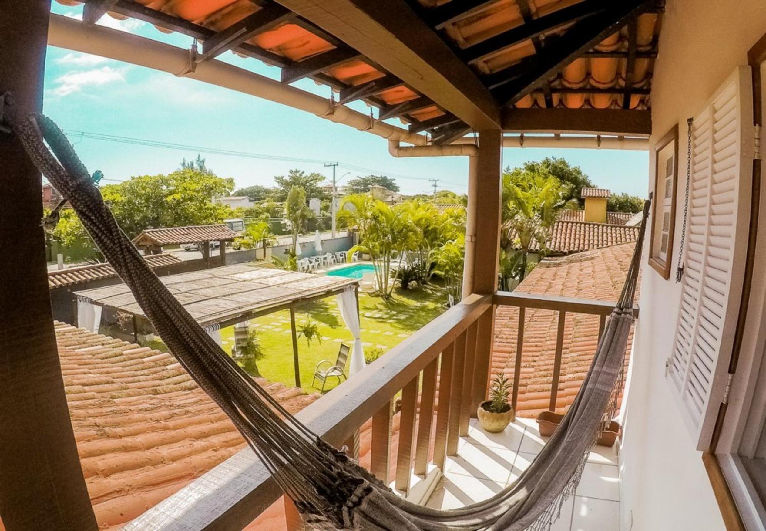 Pousada Jardim de Búzios
