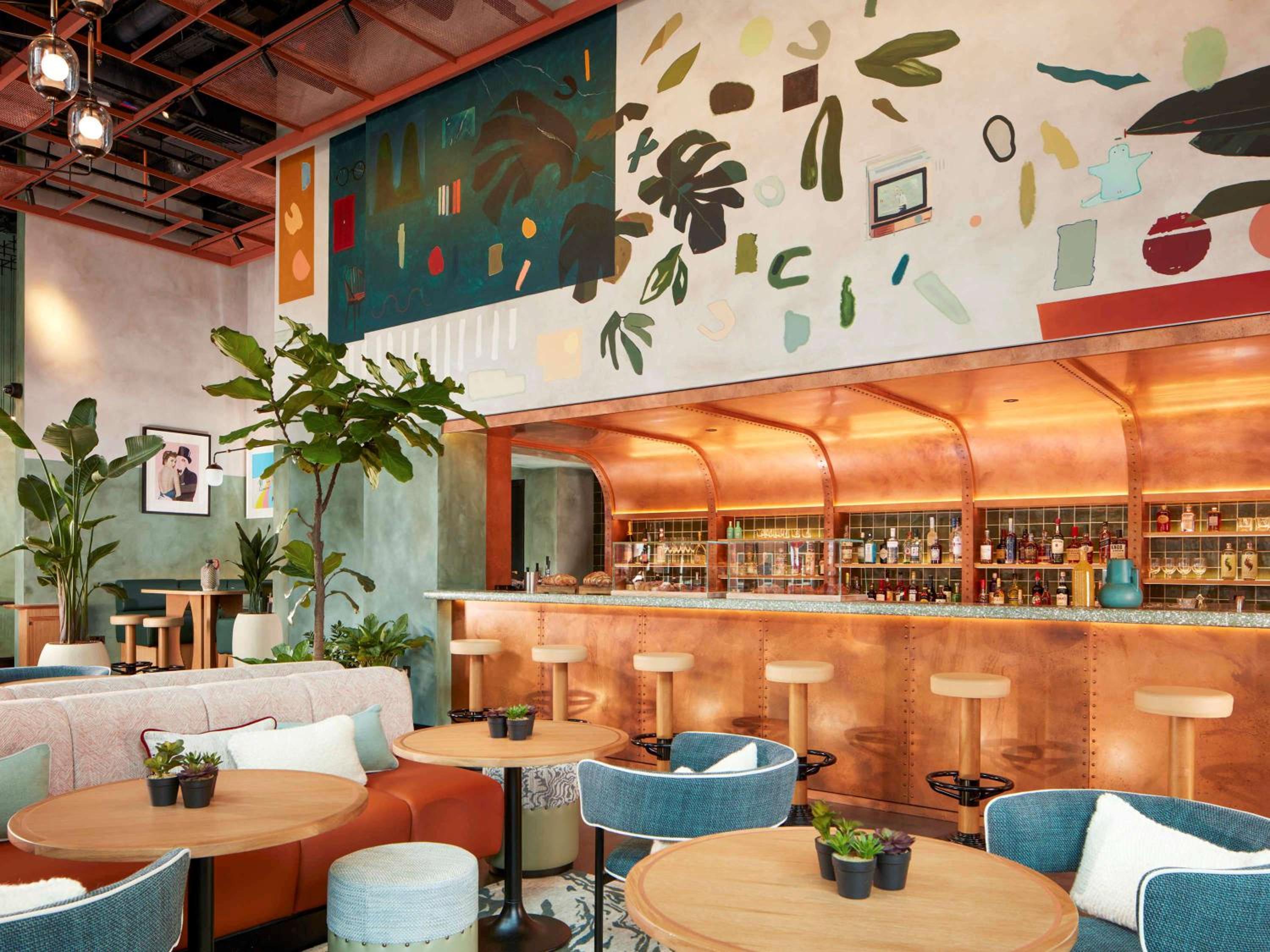 Virgin Hotels London-Shoreditch 19