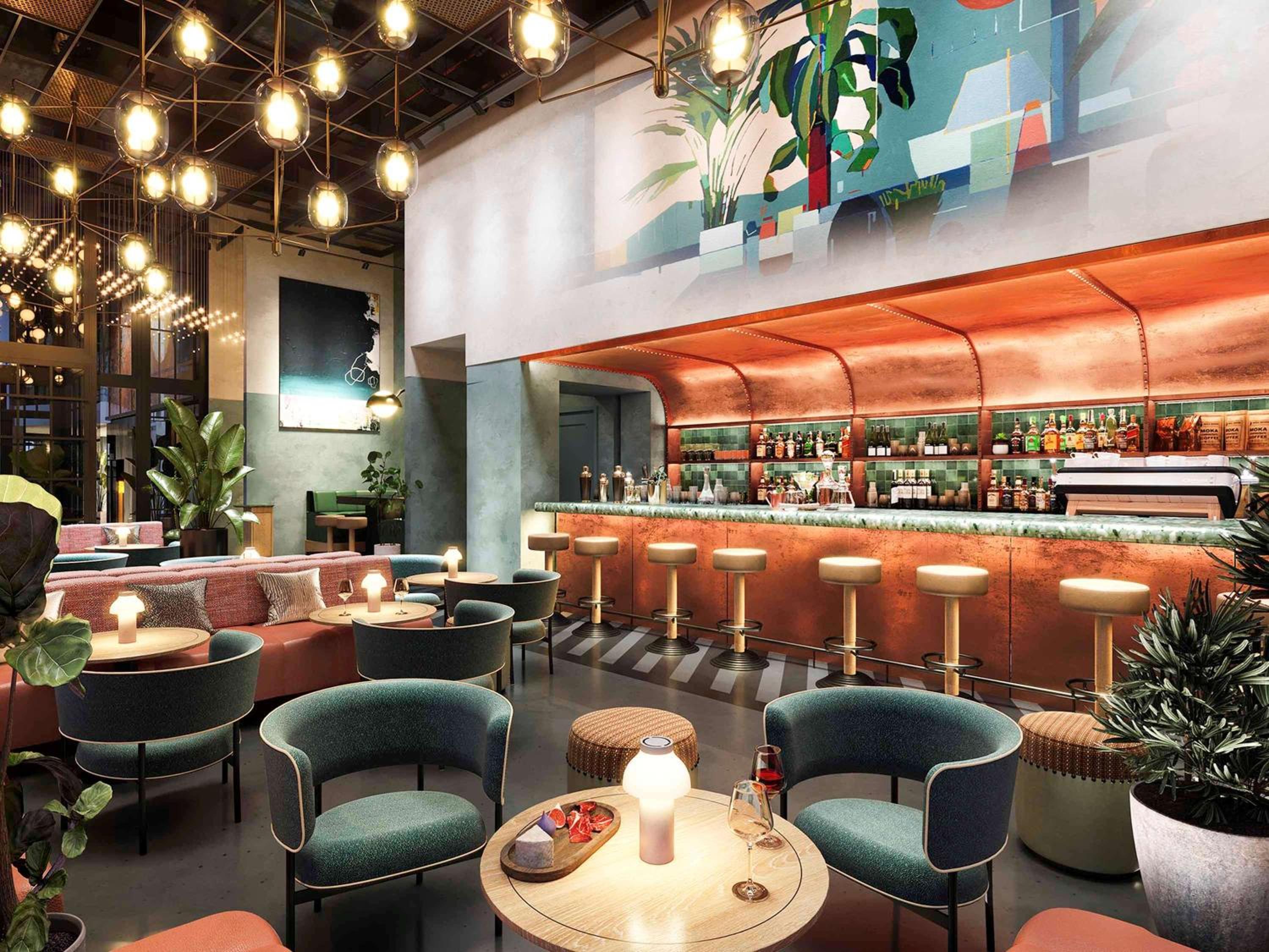 Virgin Hotels London-Shoreditch 16