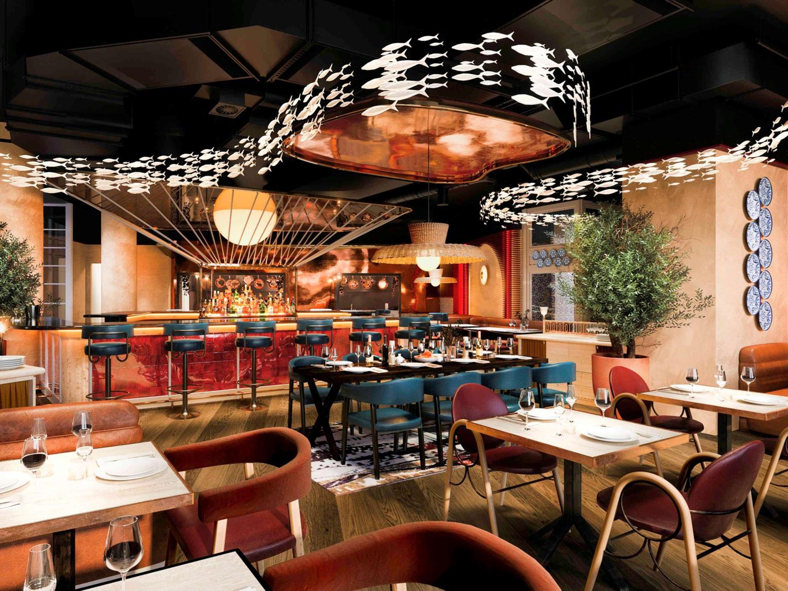 Virgin Hotels London-Shoreditch 11