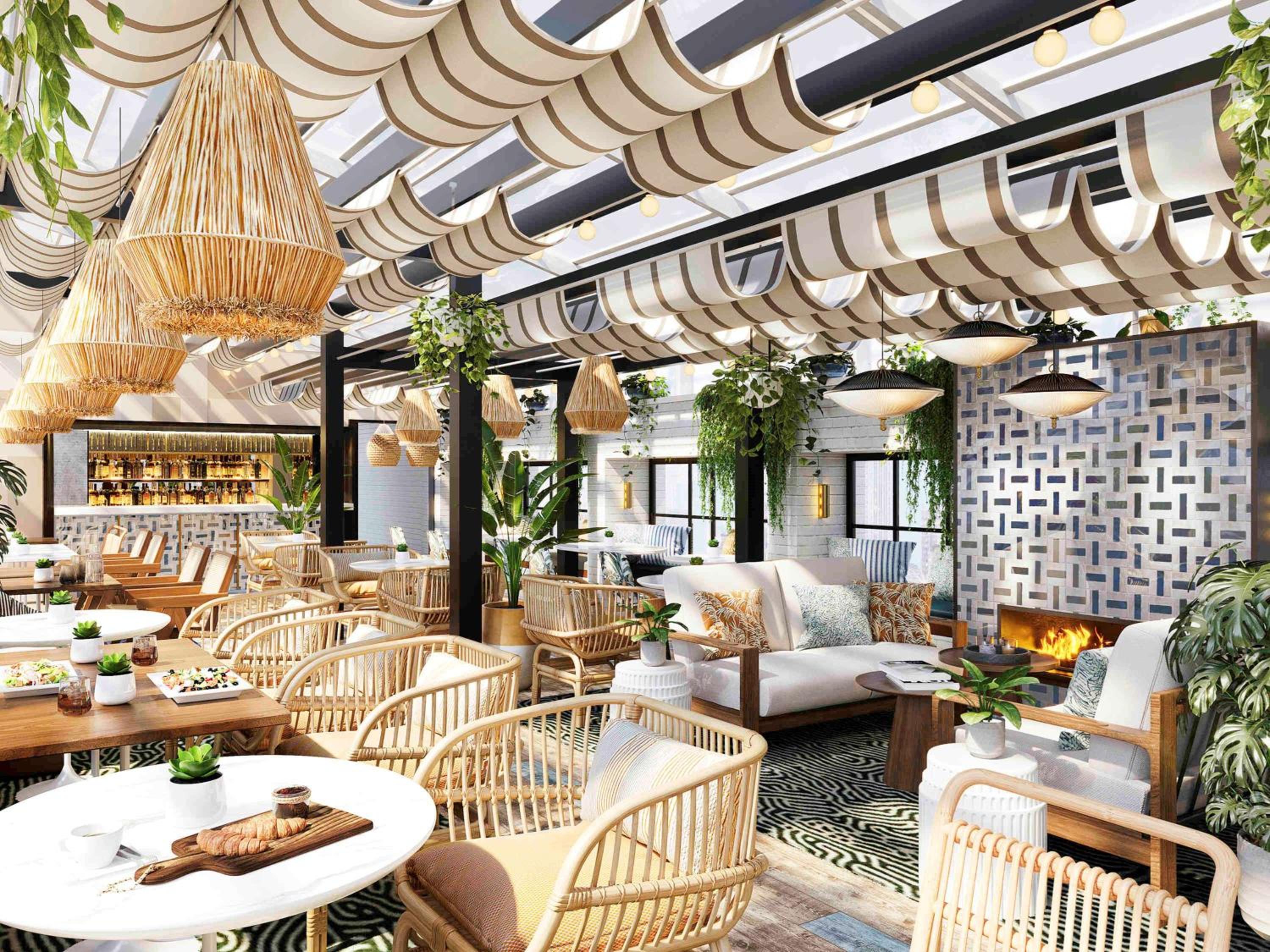 Virgin Hotels London-Shoreditch 13