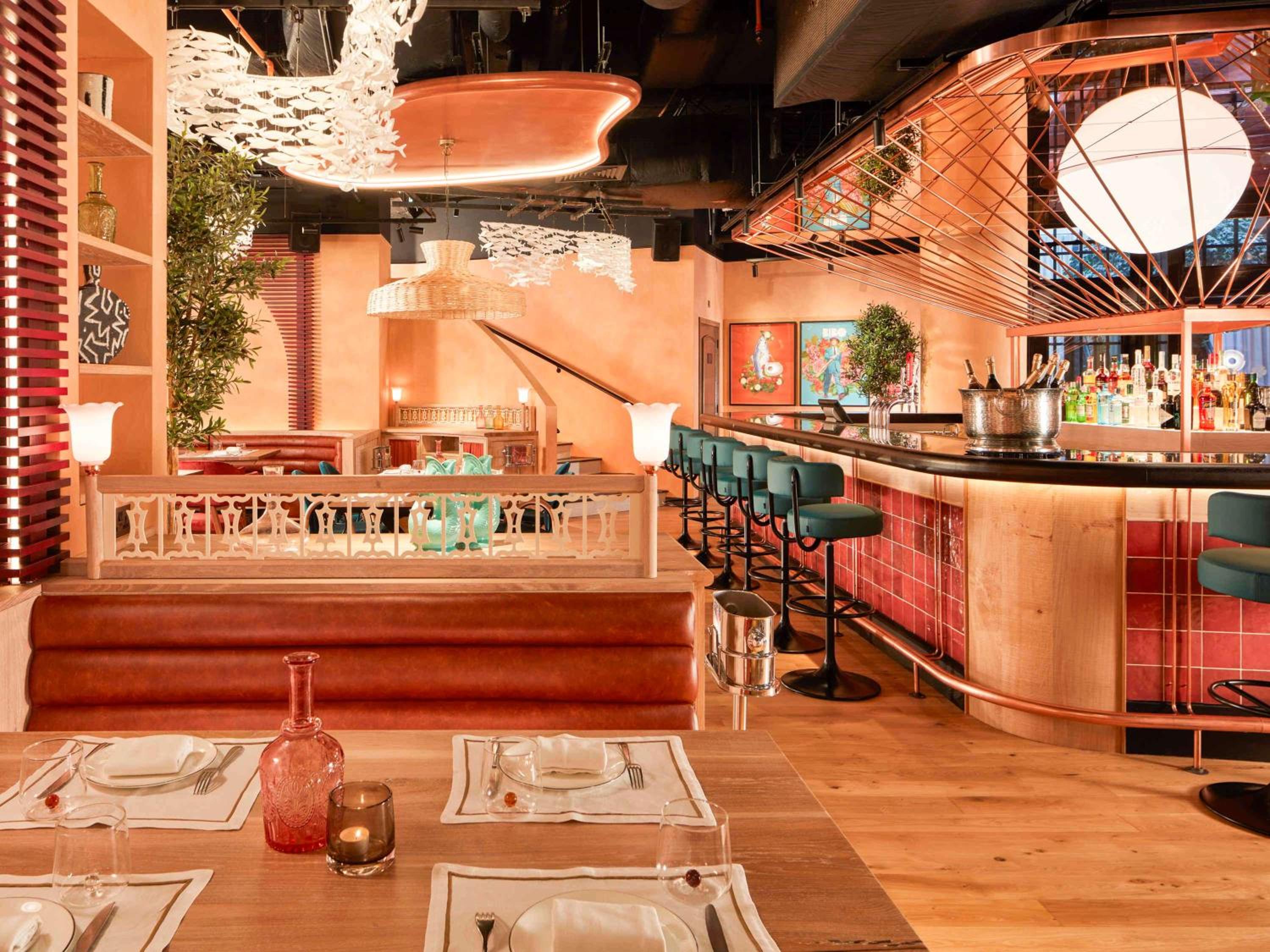 Virgin Hotels London-Shoreditch 17