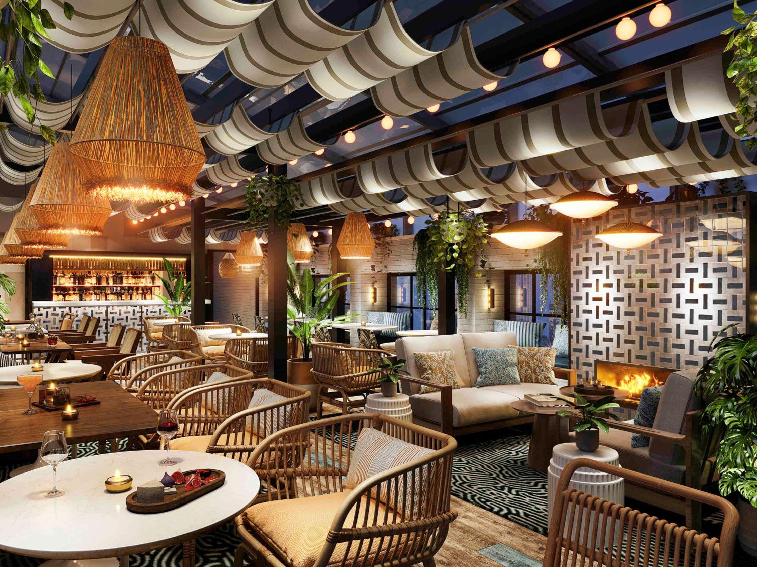 Virgin Hotels London-Shoreditch 9