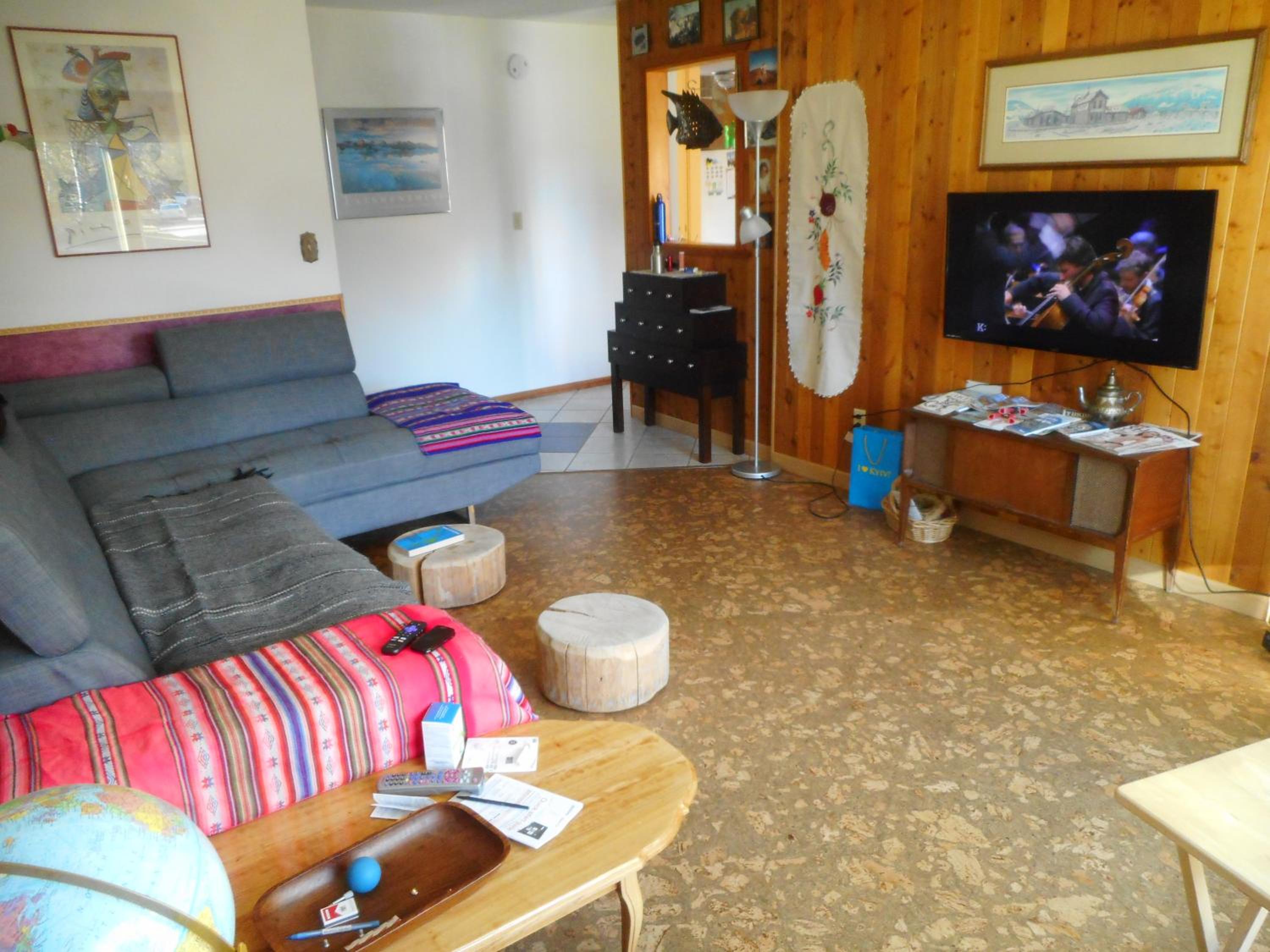 Cabine, Home Sweet Home