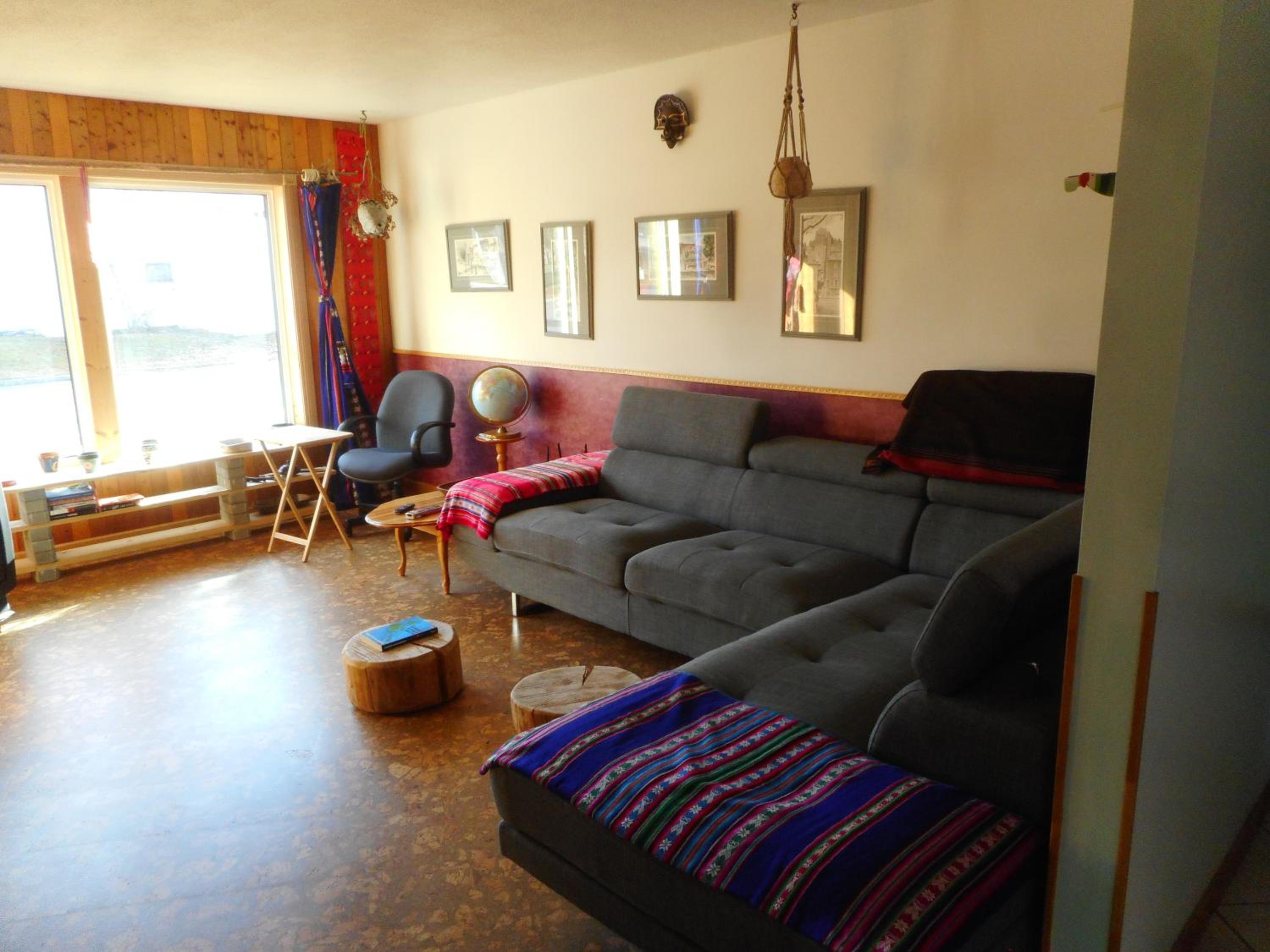 Cabine, Home Sweet Home